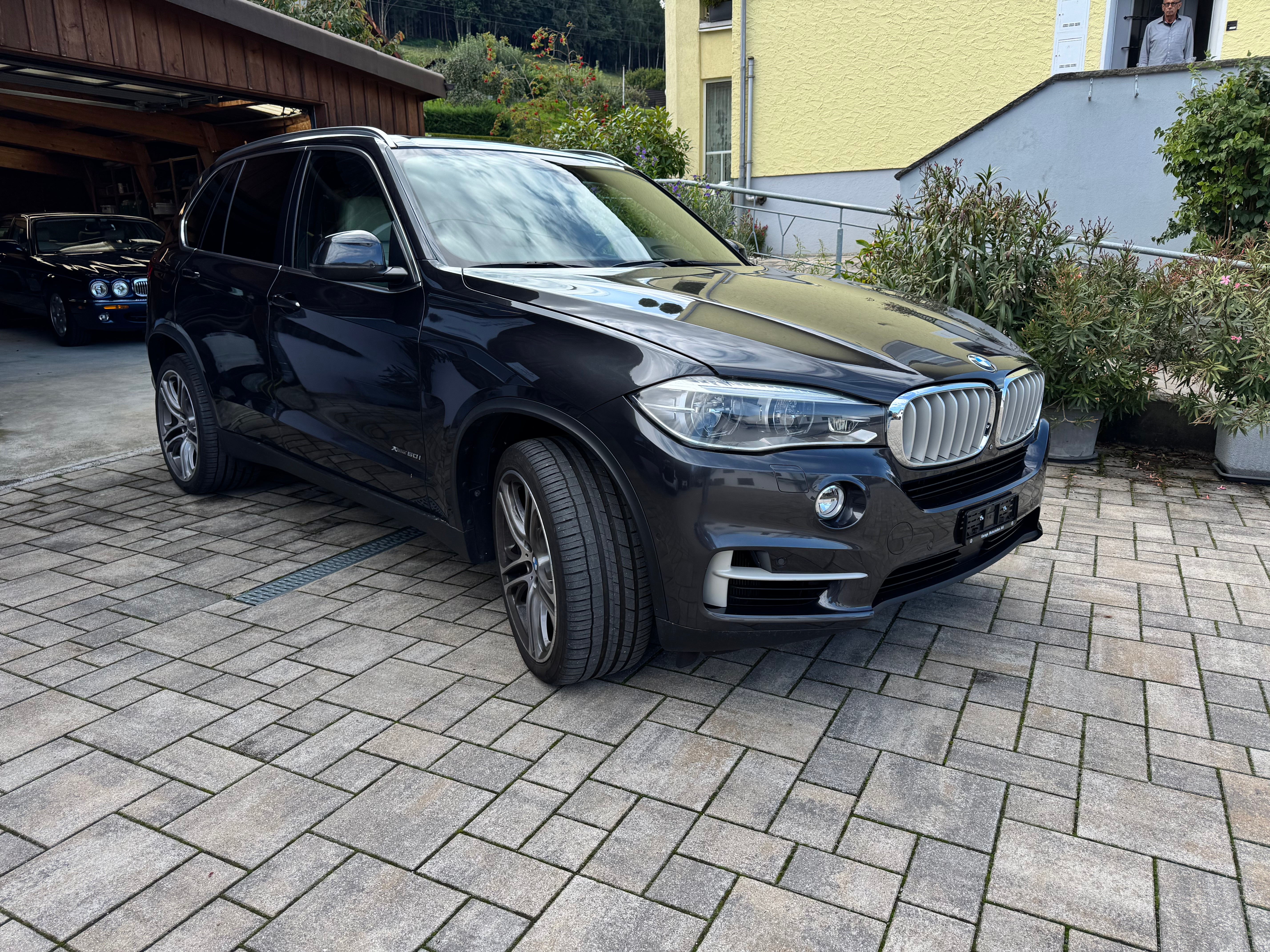 BMW X5 xDrive 50i Steptronic