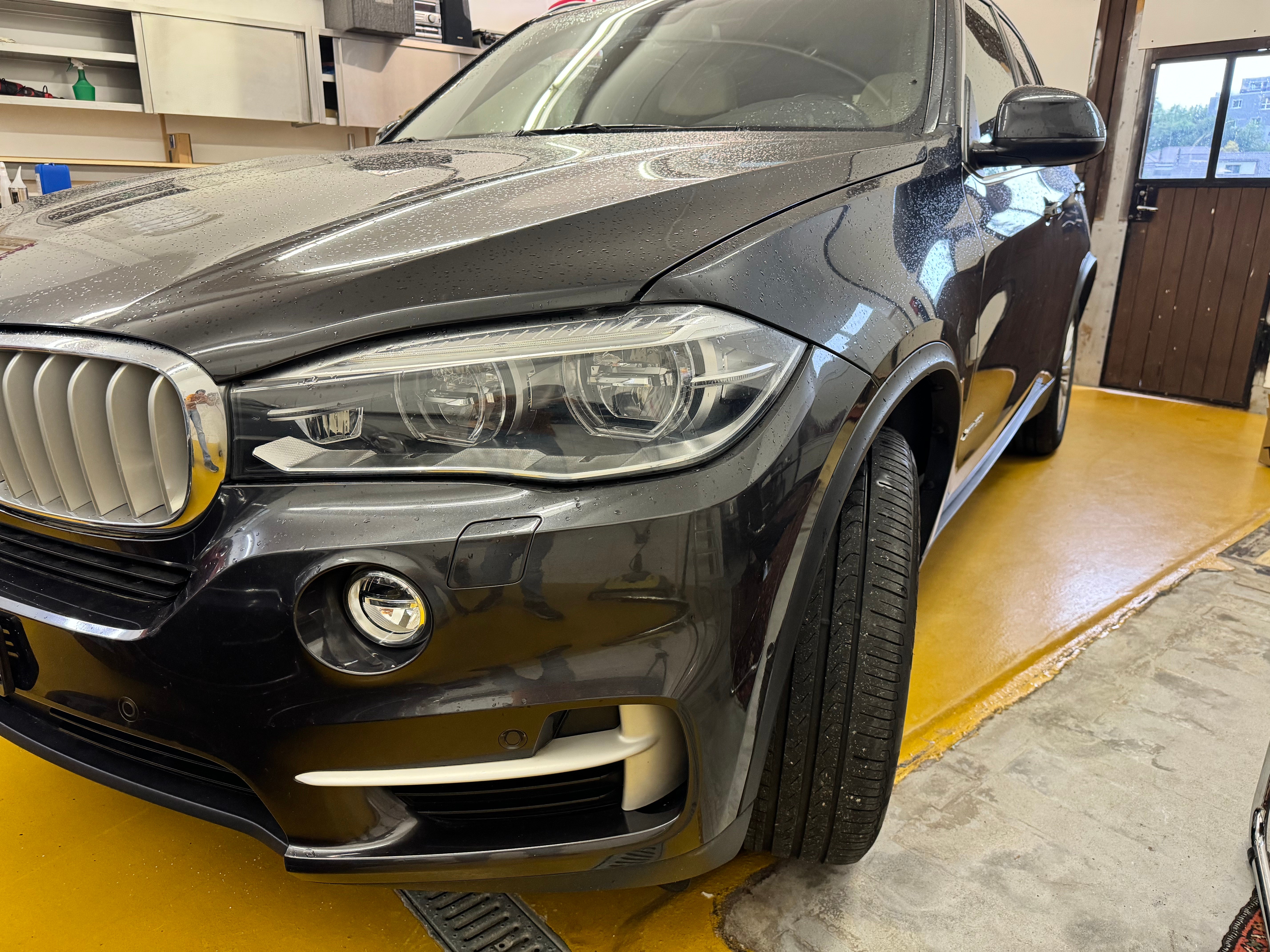 BMW X5 xDrive 50i Steptronic