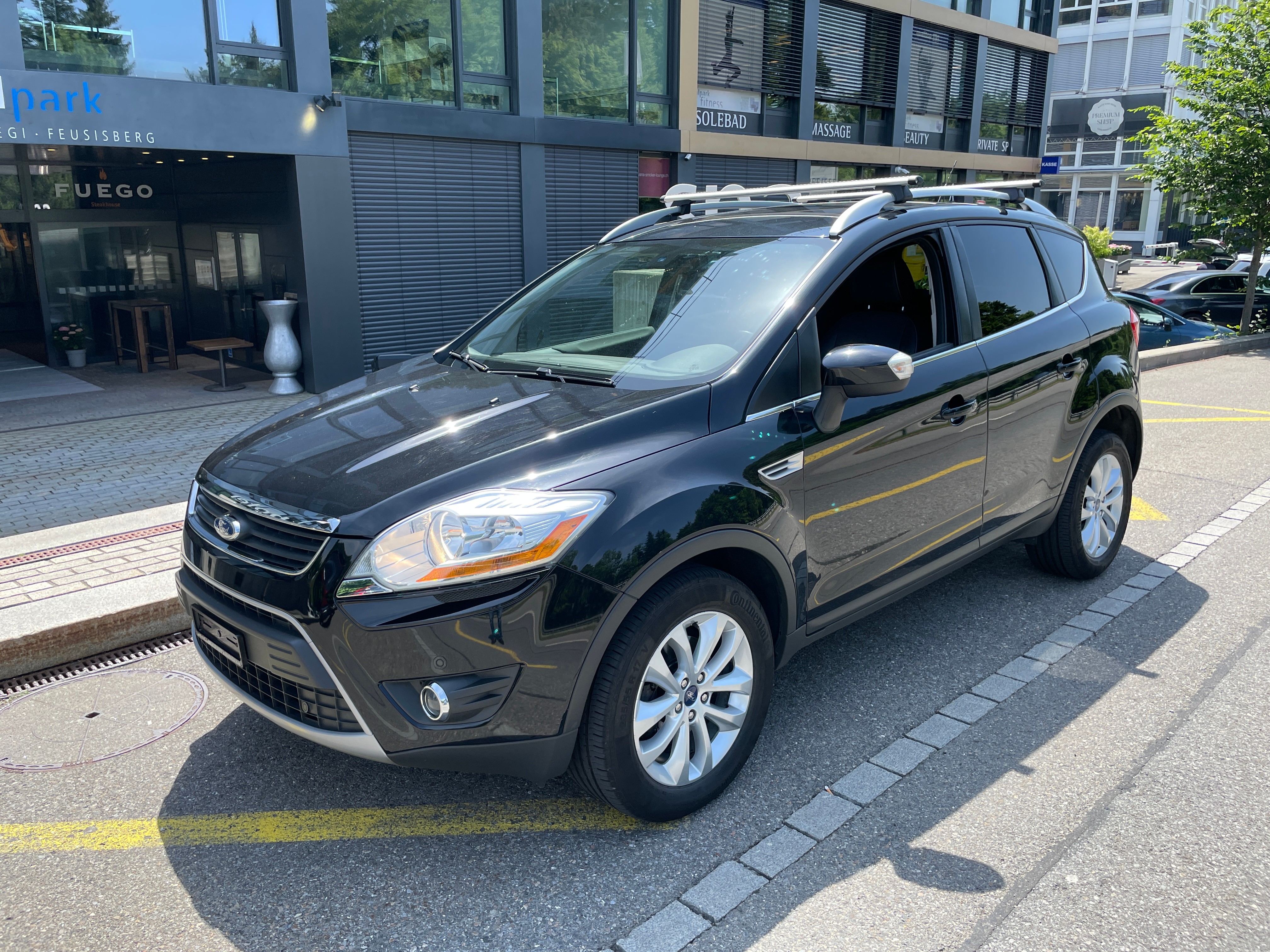 FORD Kuga 2.0 TDCi Titanium 4WD PowerShift