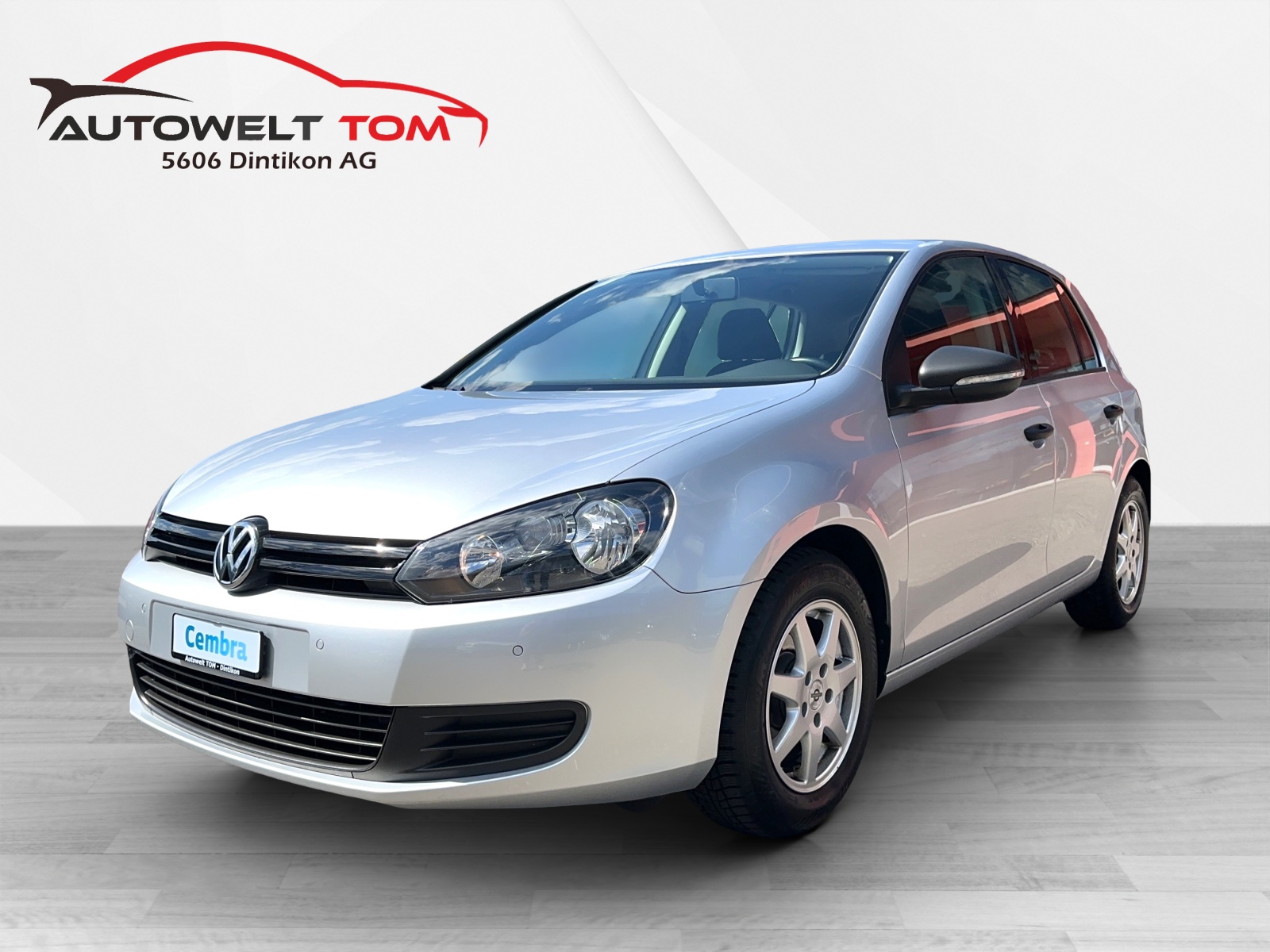 VW Golf 1.2 TSI Trendline