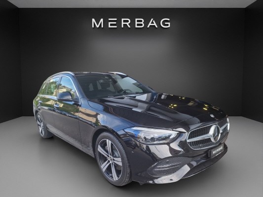 MERCEDES-BENZ C 220 d T 4 Matic