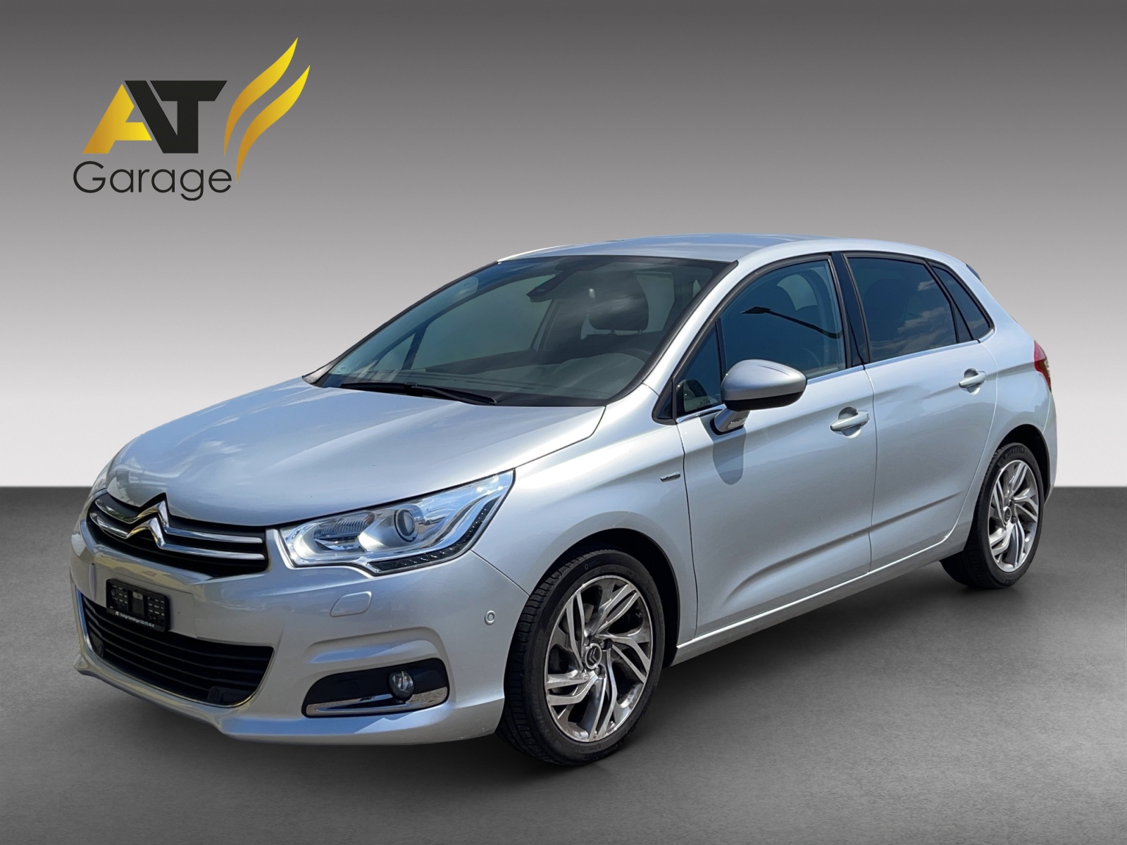 CITROEN C4 1.6 e-HDi Exclusive EGS6