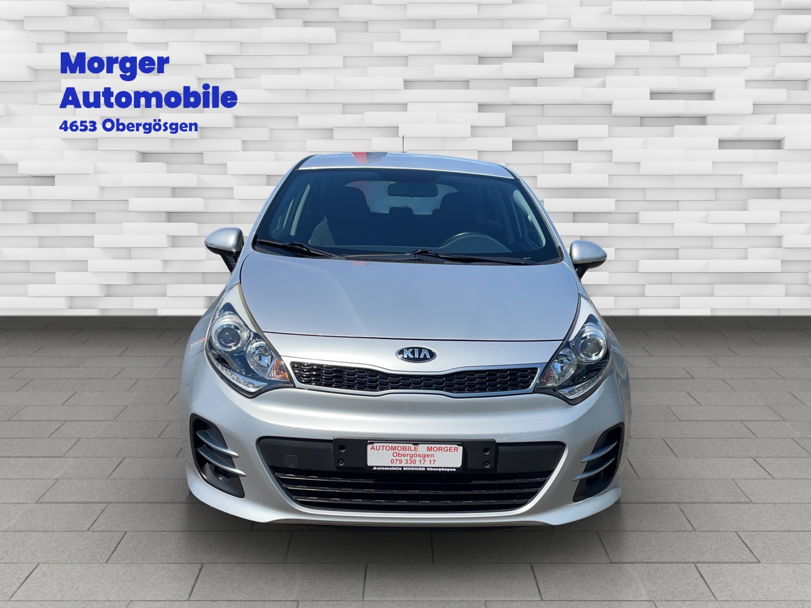 KIA Rio 1.4 CVVT Trend Automatic