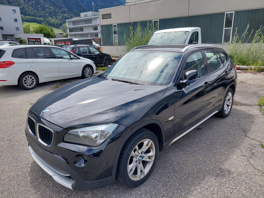 BMW X1 xDrive 20d