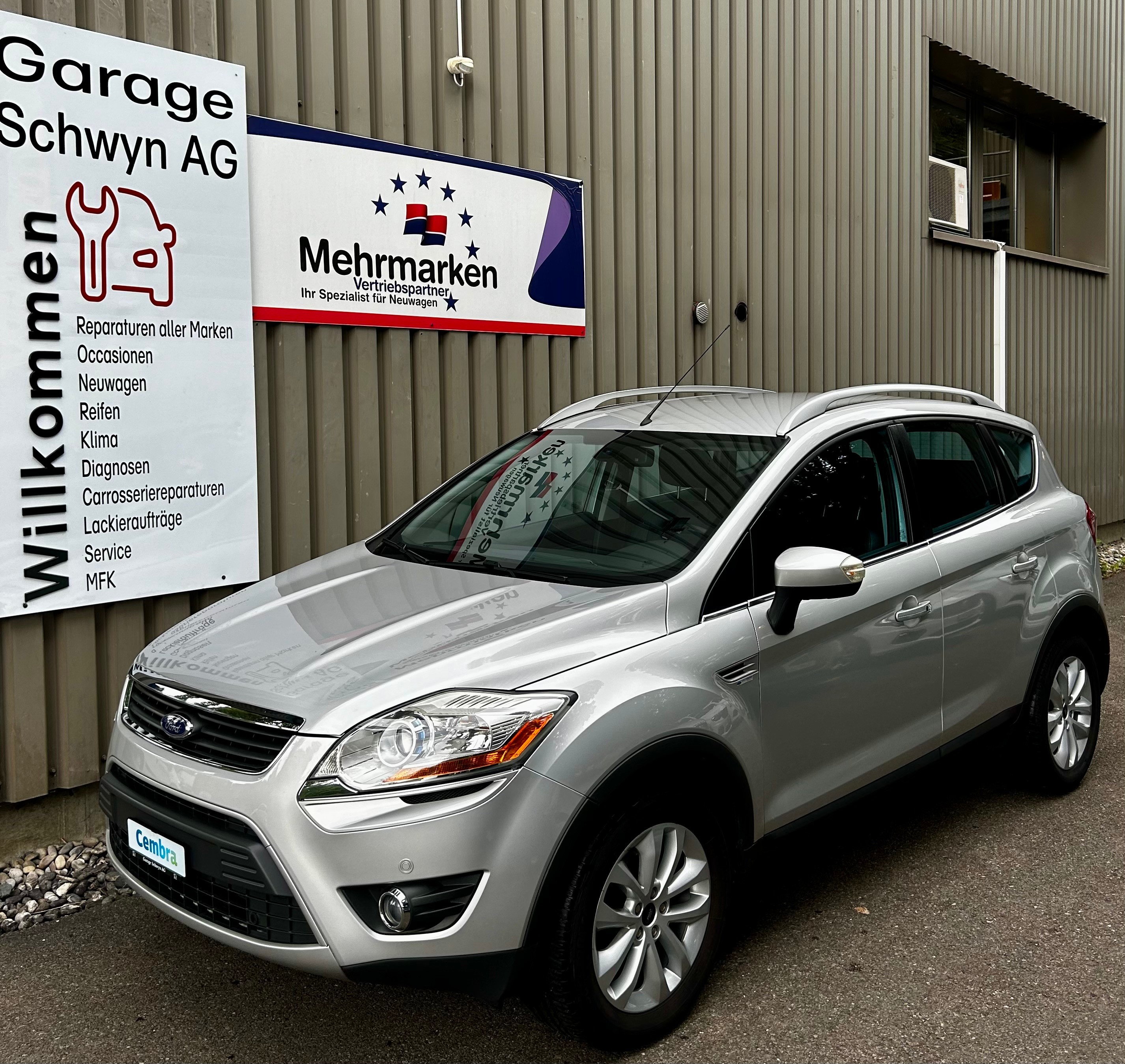 FORD Kuga 2.0 TDCi Carving 4WD PowerShift