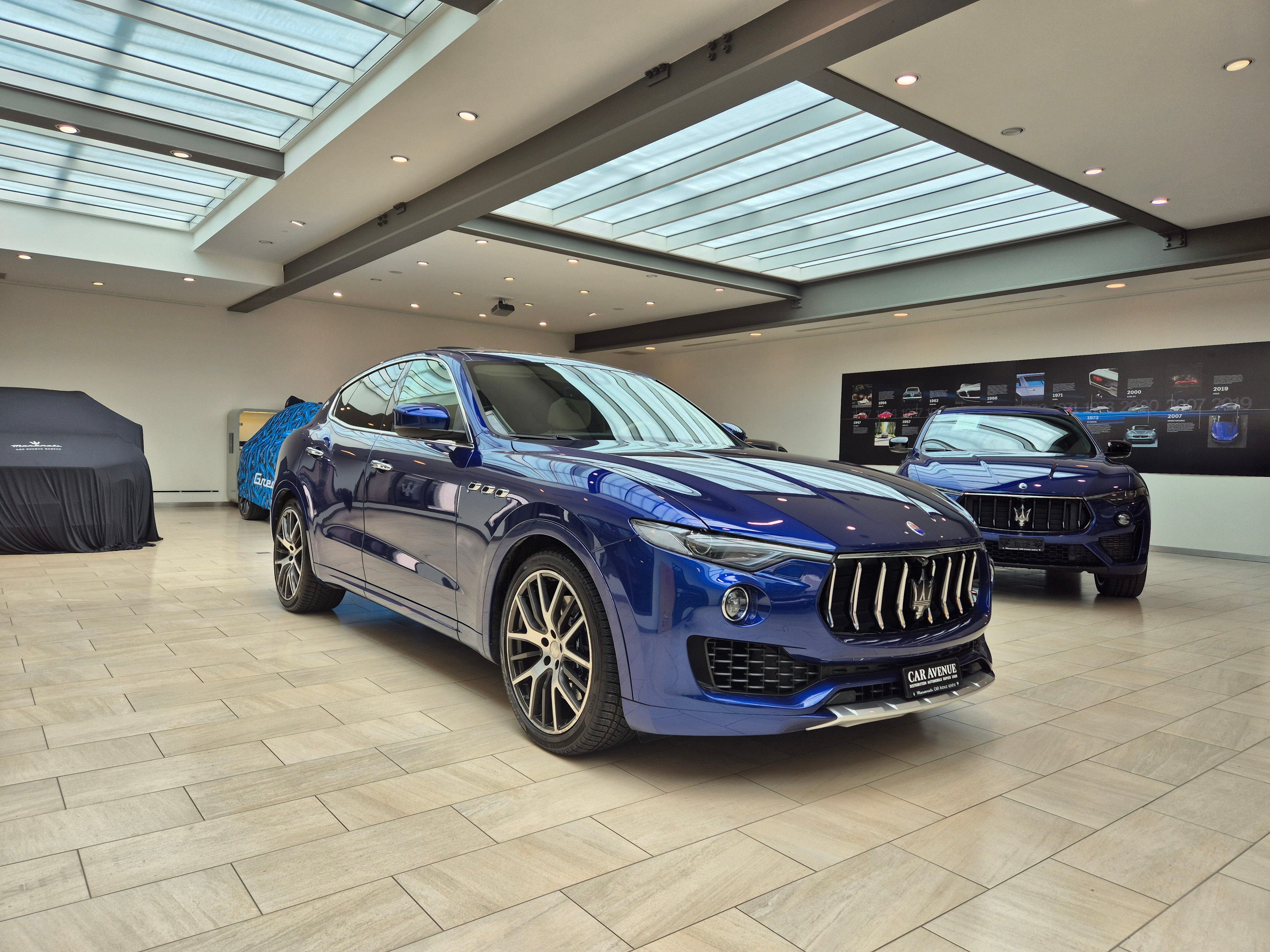 MASERATI Levante 3.0 V6 S Pack Luxury