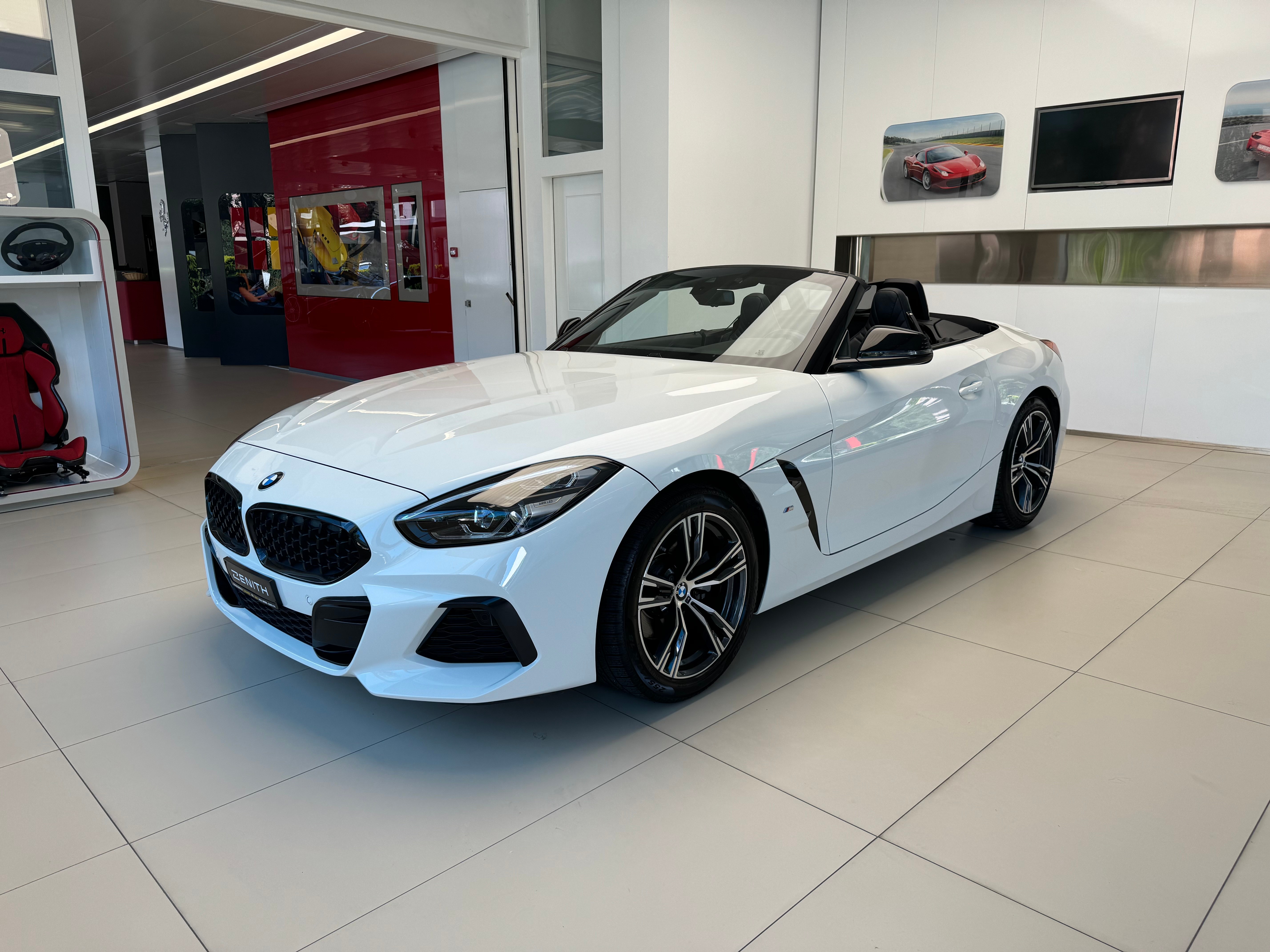 BMW Z4 sDrive 20i M Sport Steptronic