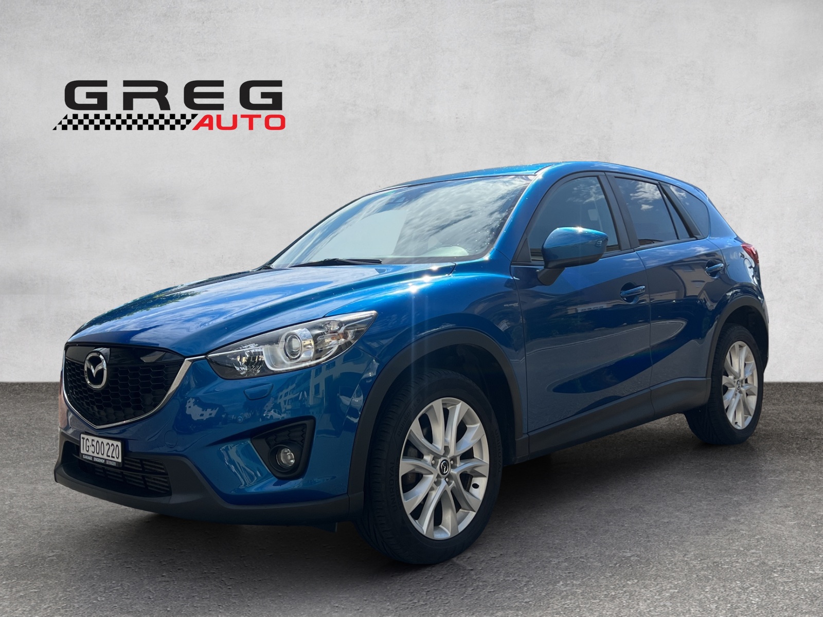 MAZDA CX-5 2.2 D HP Revolution AWD Automatic