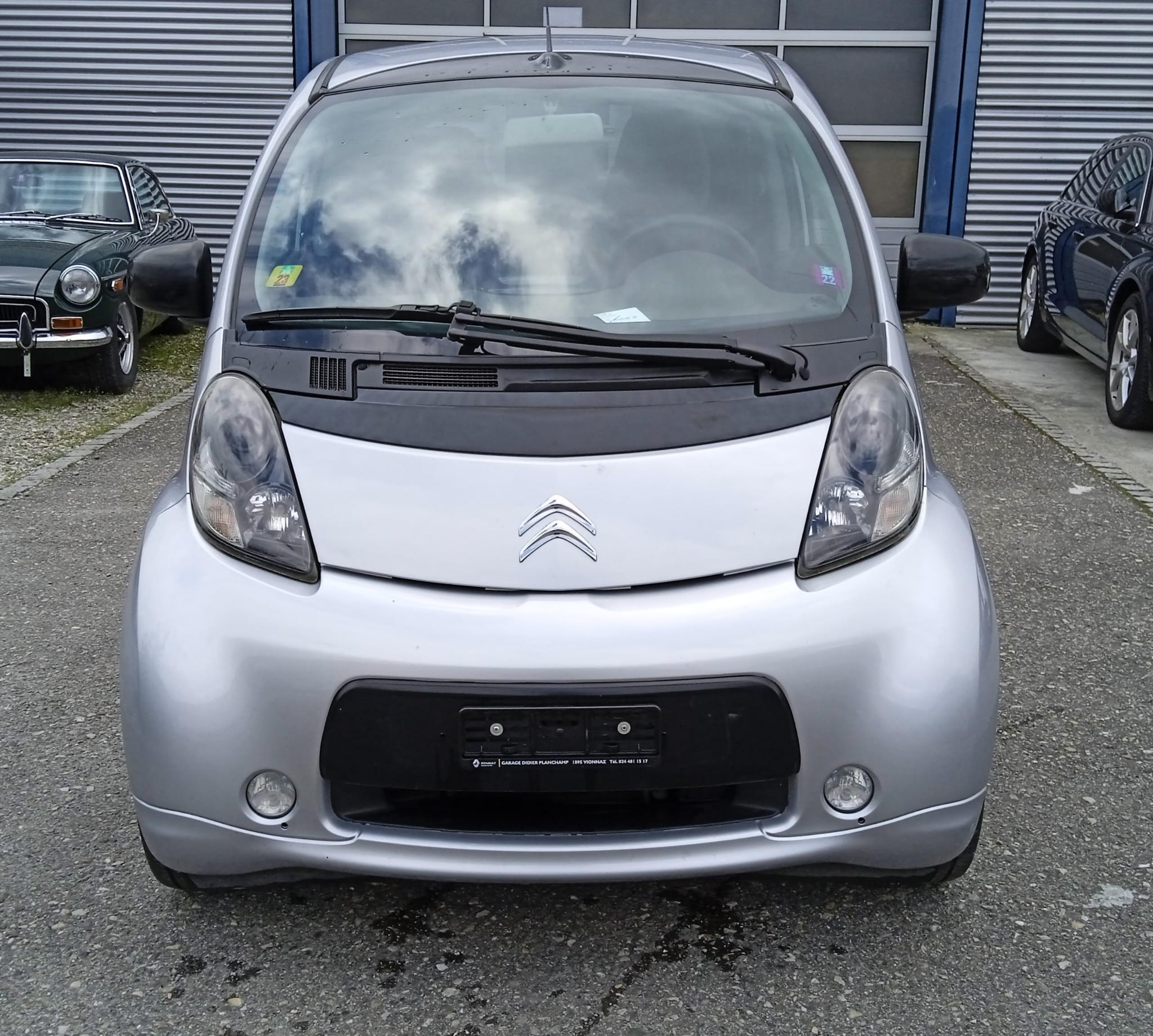 CITROEN C-Zero Attraction