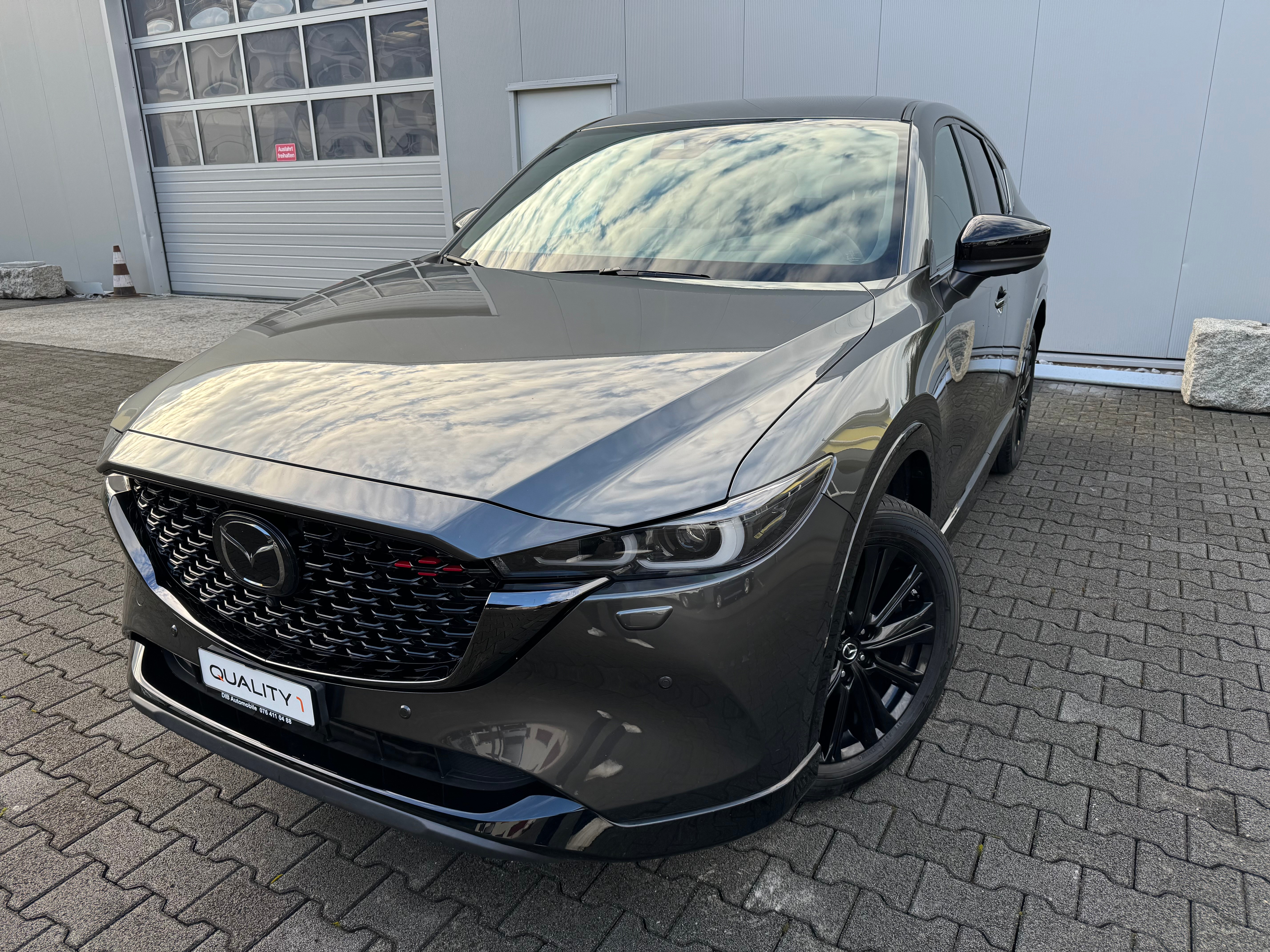 MAZDA CX-5 SKYACTIV-G 194 Homura AWD Automat*TOP ZUSTAND*TOP AUSSTATTUNG*