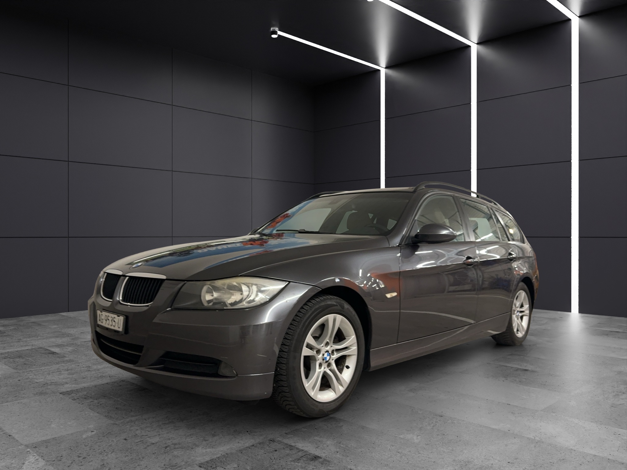 BMW 320i Touring Steptronic