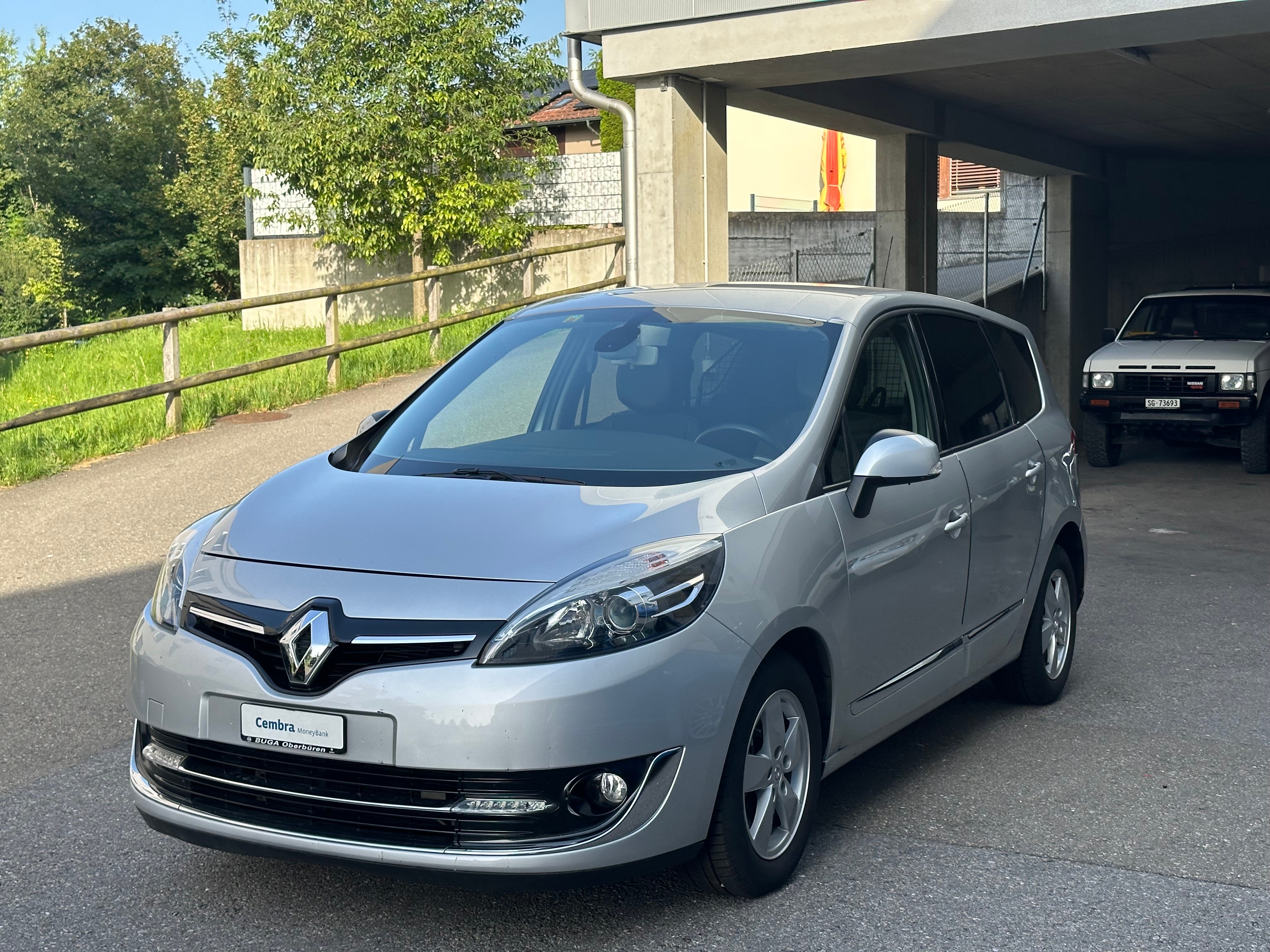 RENAULT Grand Scénic 2.0 16V Dynamique X-Tronic CVT