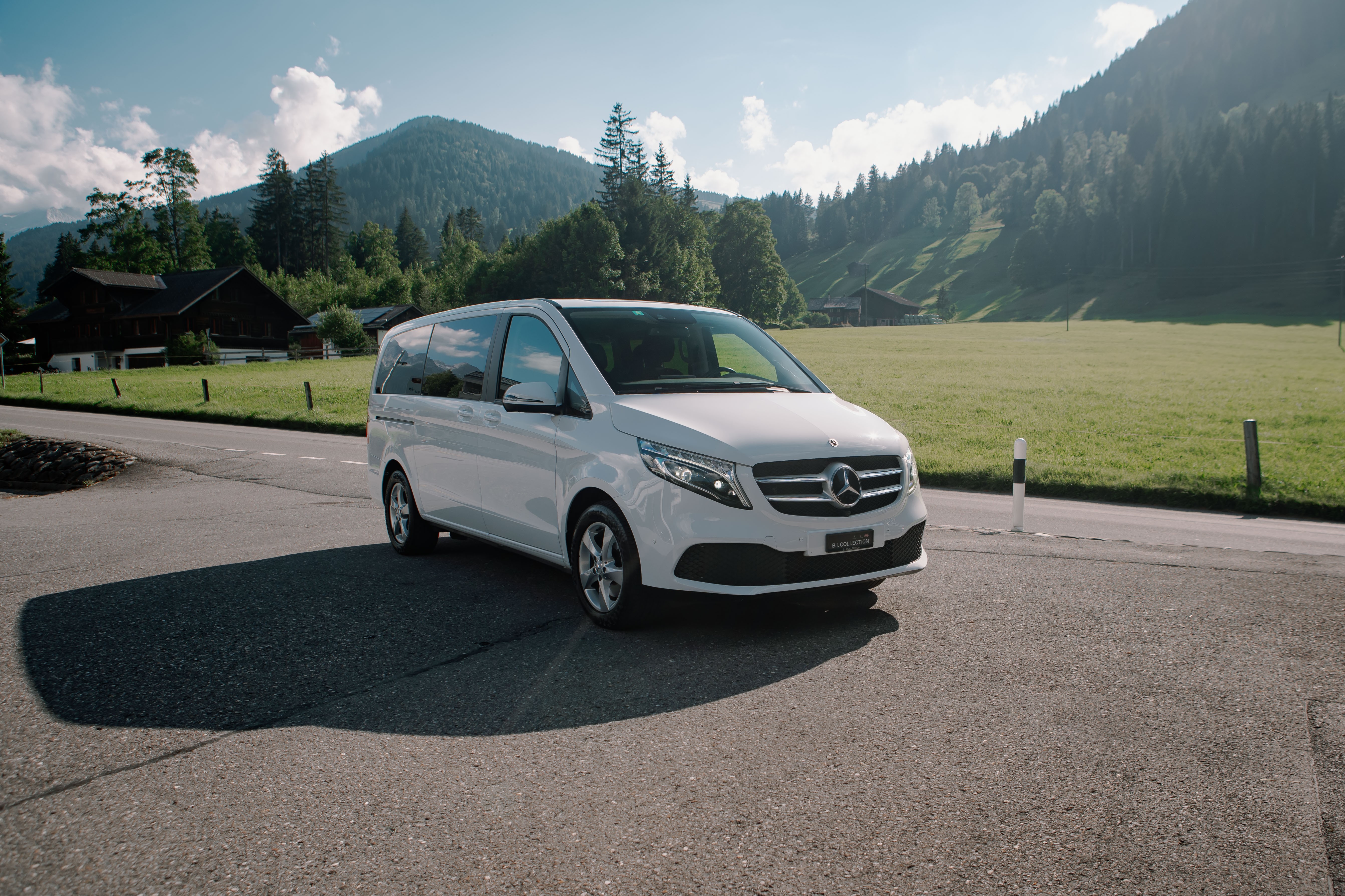 MERCEDES-BENZ V 300 d lang 4Matic 9G-Tronic