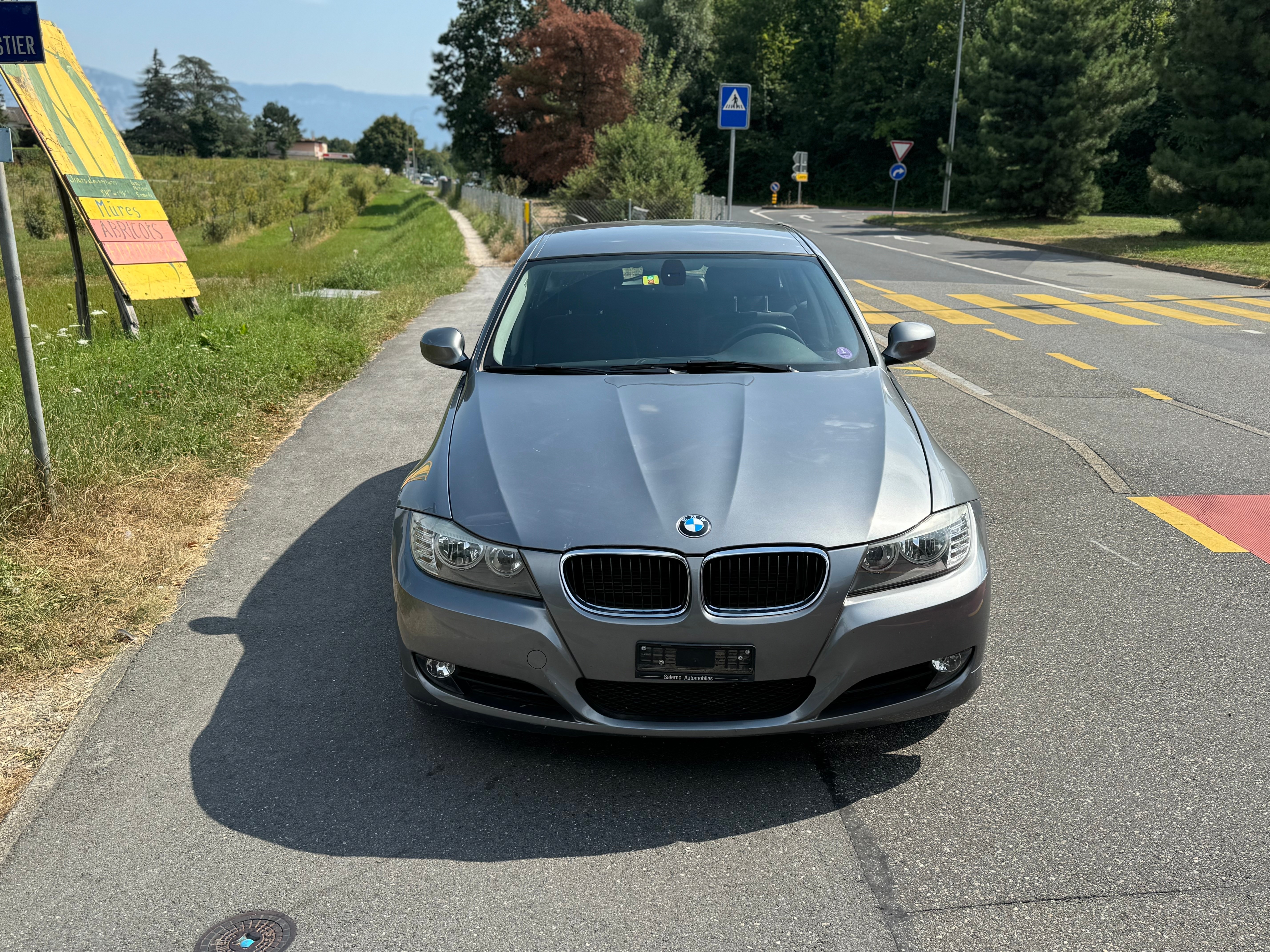 BMW 320i Touring Steptronic