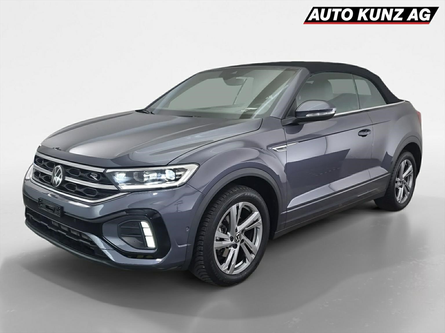 VW T-ROC Cabriolet 1.5 TSI EVO R-Line DSG AHK