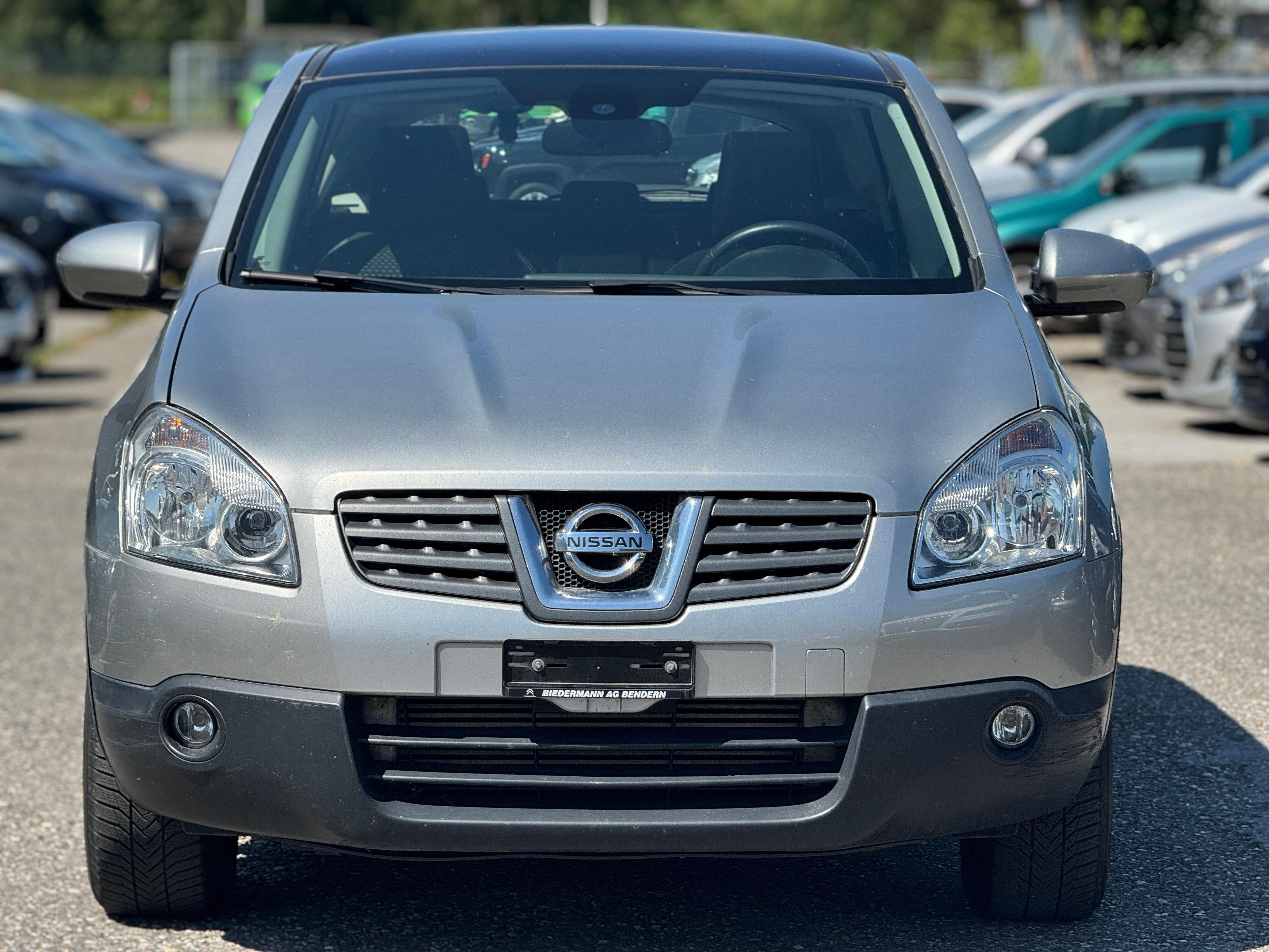 NISSAN Qashqai 2.0 dCi 4WD tekna Automatic