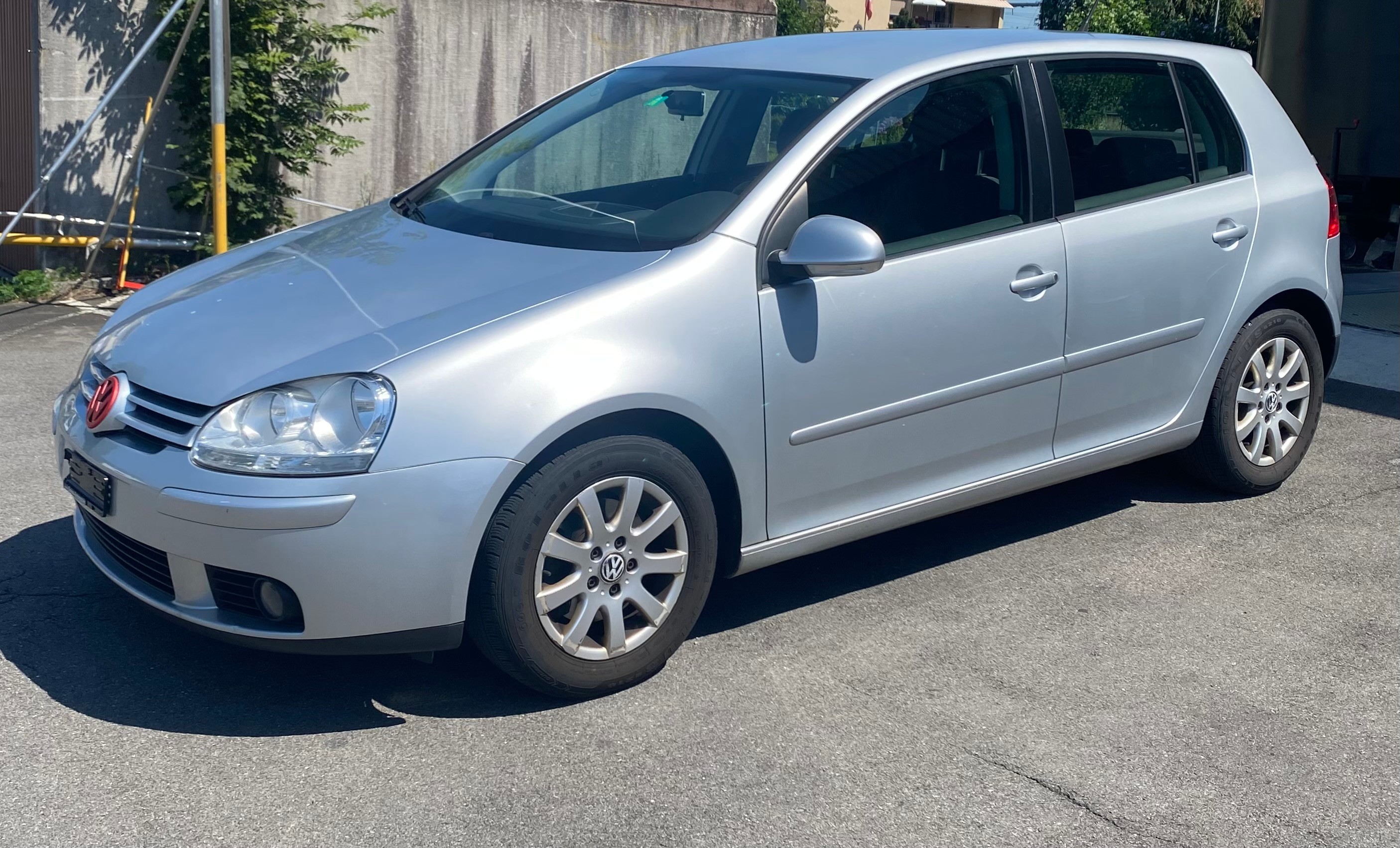 VW Golf 1.4 TSI GT Sport