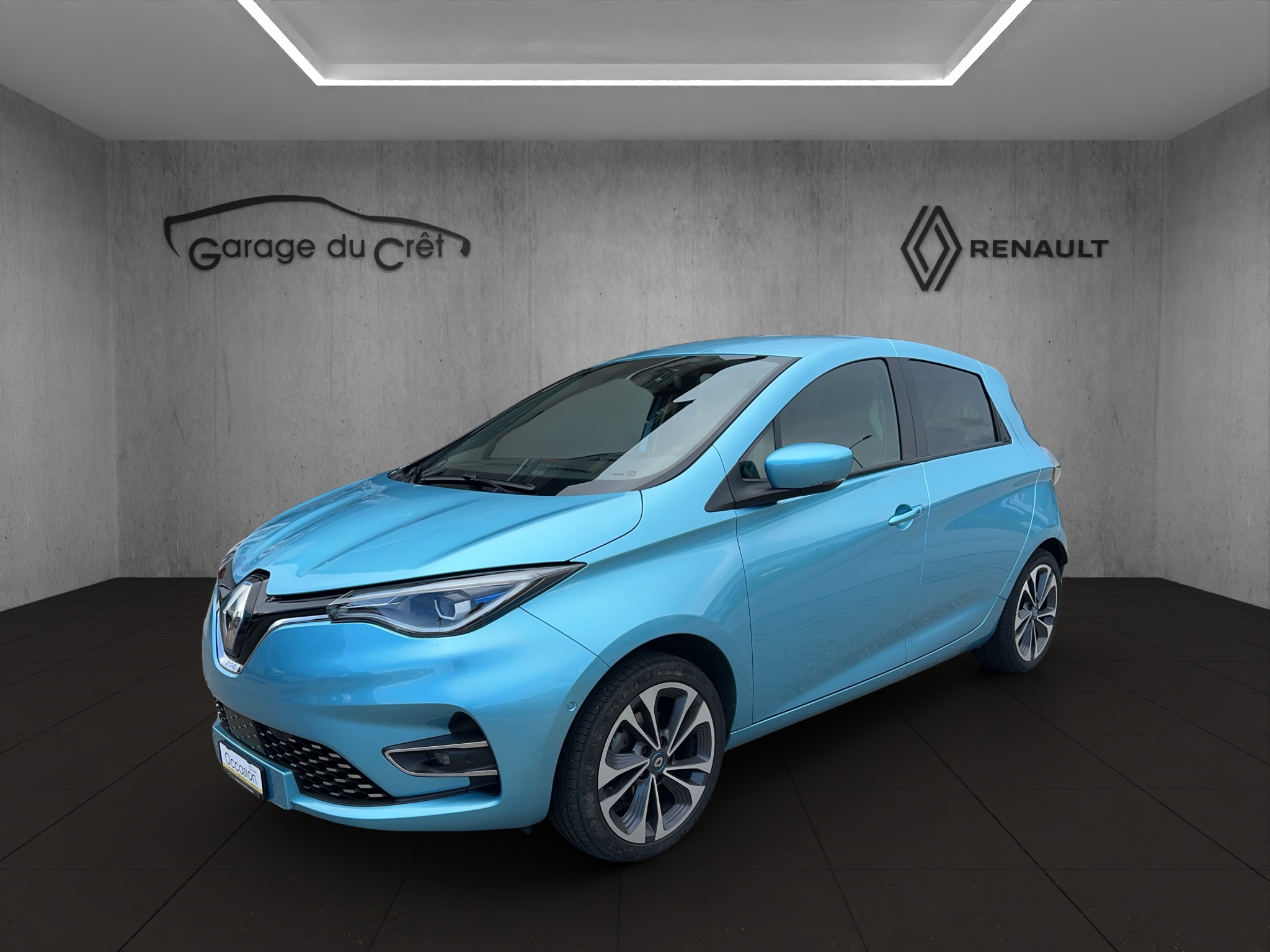 RENAULT Zoe Intens R135 (incl. Batterie)