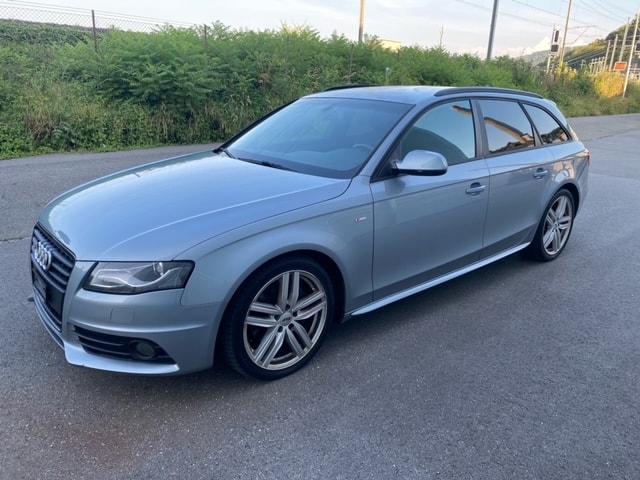 AUDI A4 Avant 2.0 TFSI quattro S-tronic