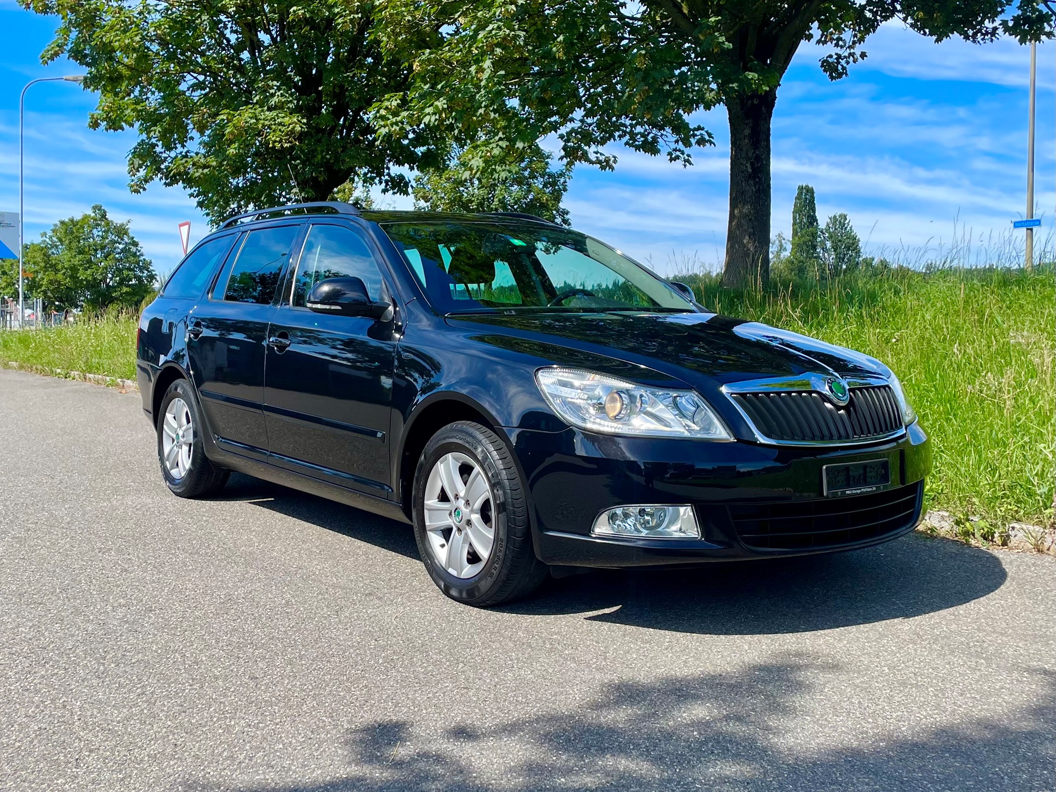 SKODA Octavia Combi 1.8 TSI 50Years 4x4