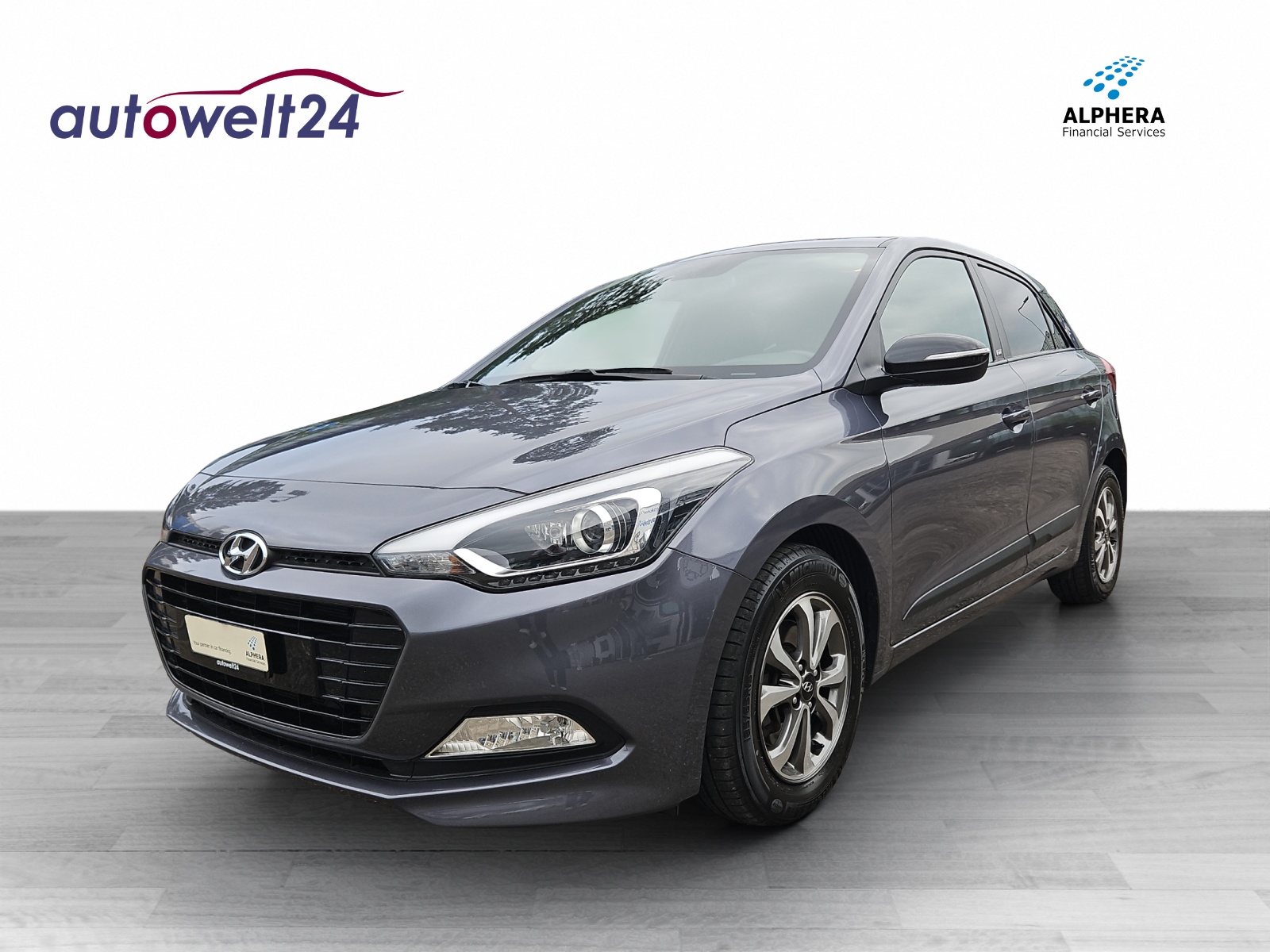 HYUNDAI i20 1.0 T-GDi GO Plus