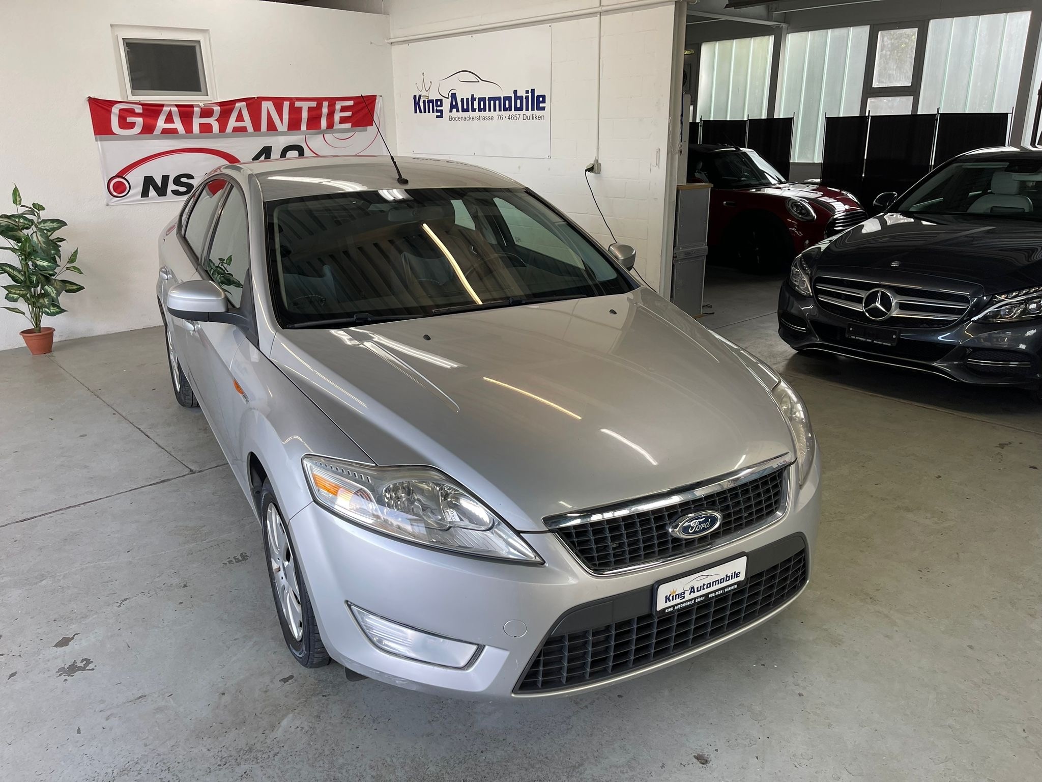 FORD Mondeo 2.0i 16V Carving