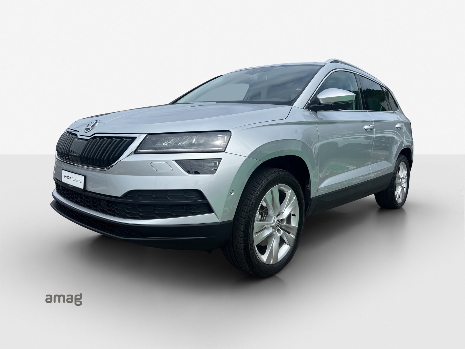 SKODA Karoq 2.0 TDI CR Style 4x4 DSG