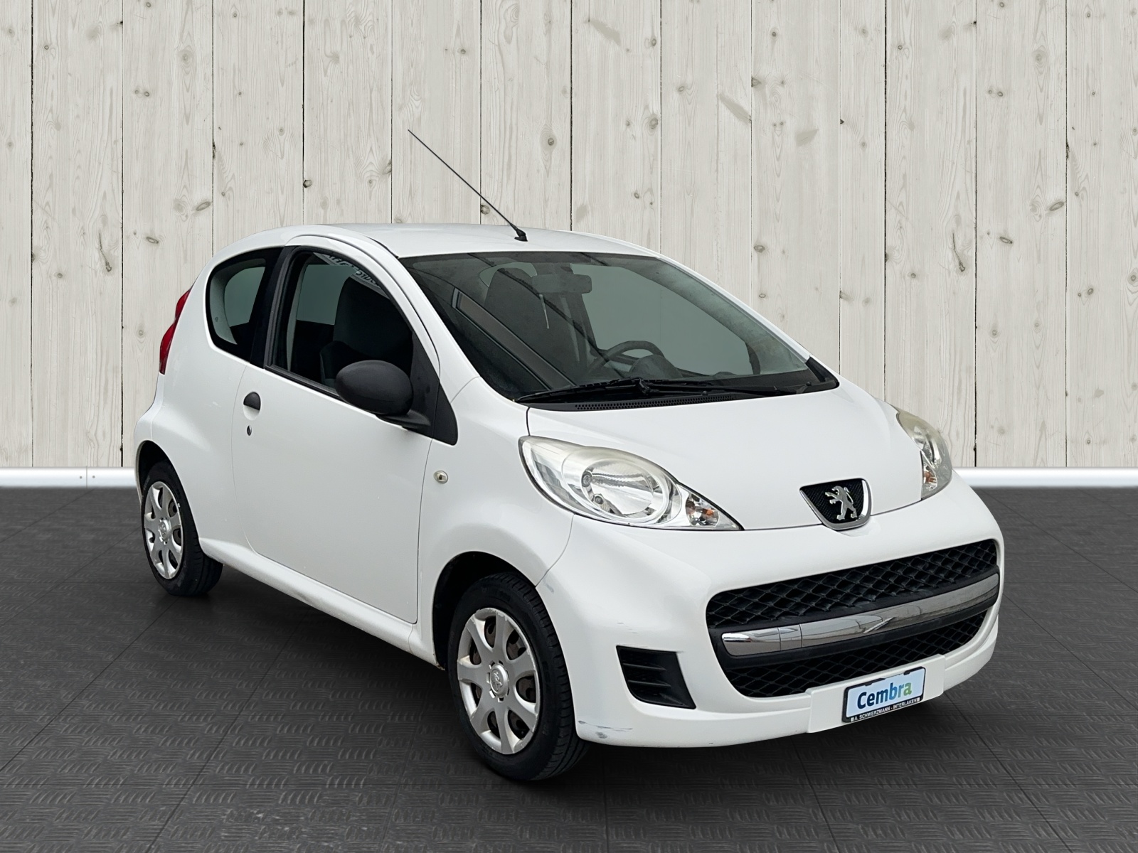 PEUGEOT 107 1.0 Trendy