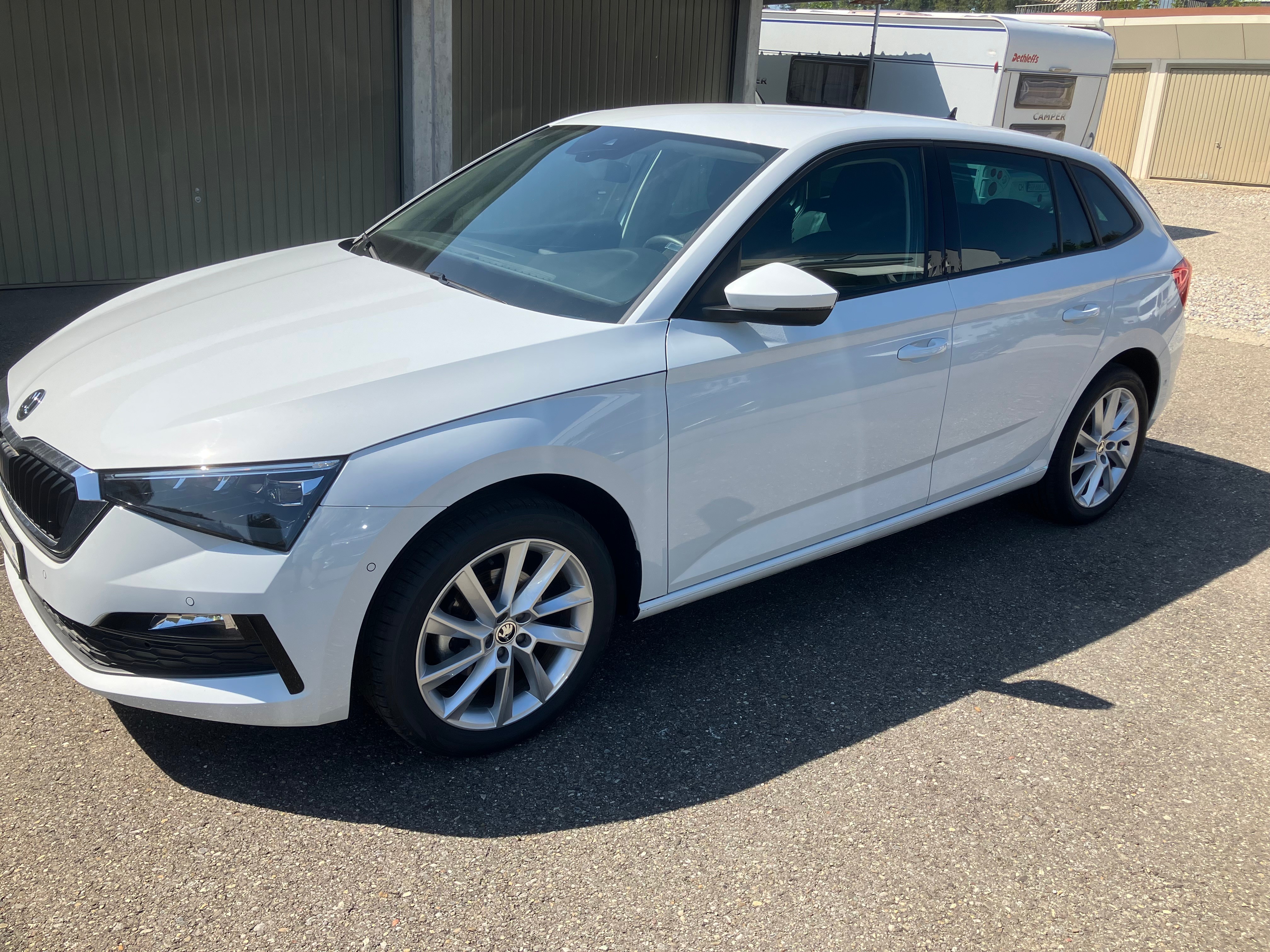 SKODA Scala 1.5 TSI ACT Style DSG