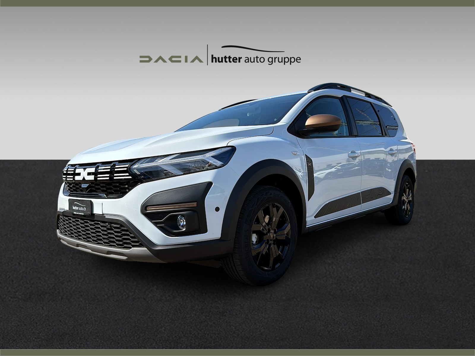 DACIA Jogger EXTREME HYBRID 140 7-Plätzer