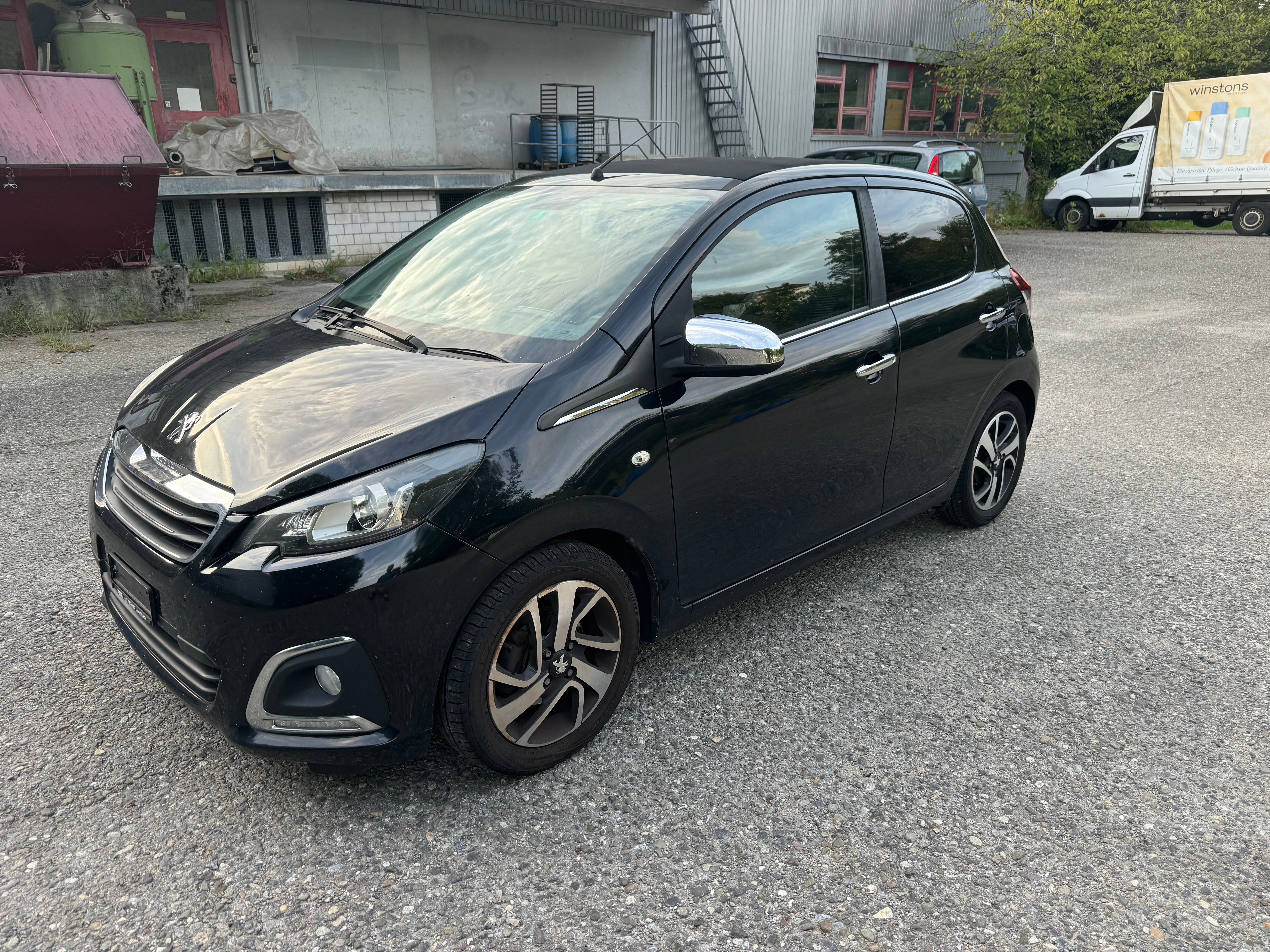 PEUGEOT 108 1.2 VTi Active