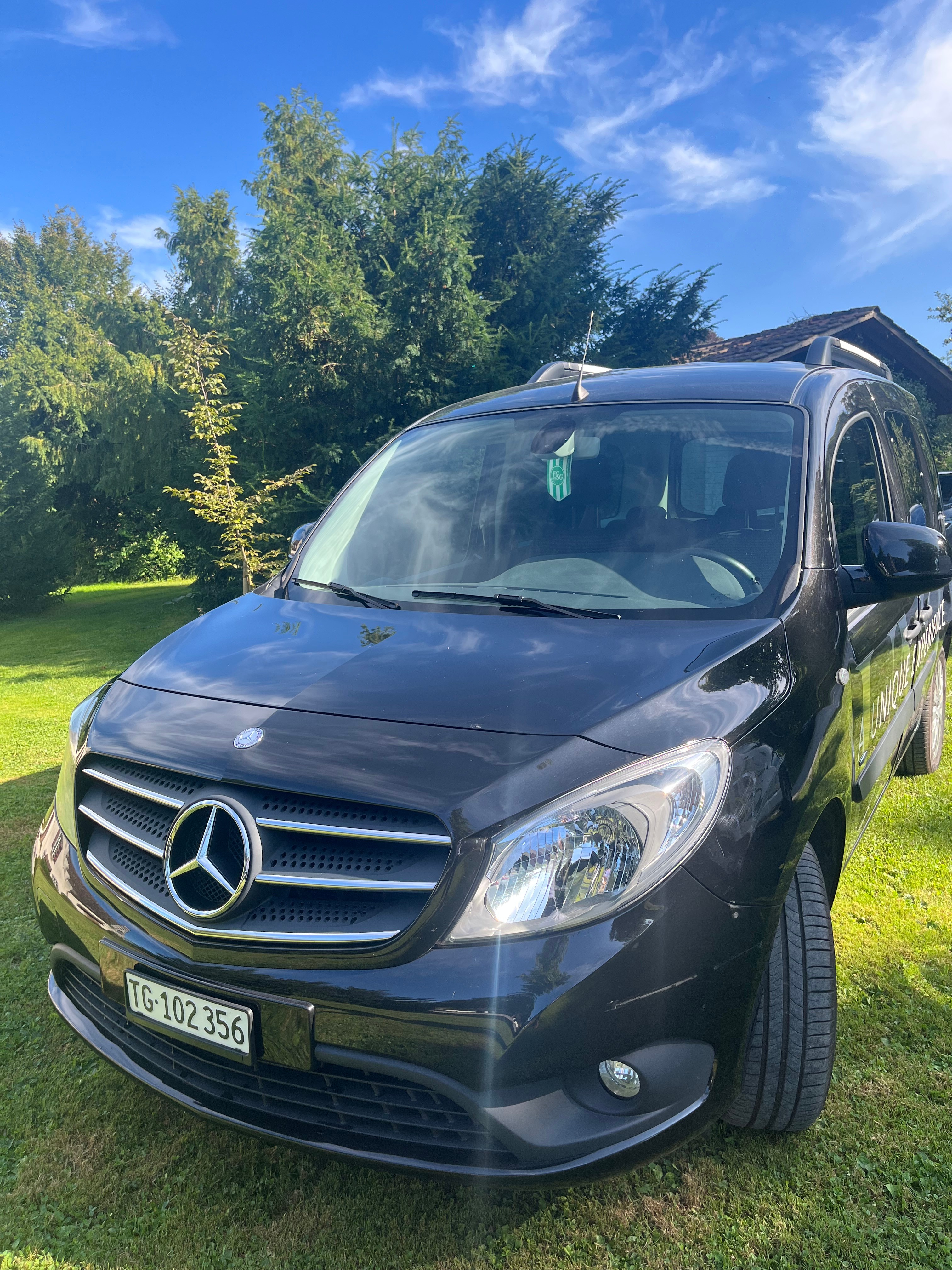 MERCEDES-BENZ Citan Tourer 111 CDI L 5-Plätzer/5 places