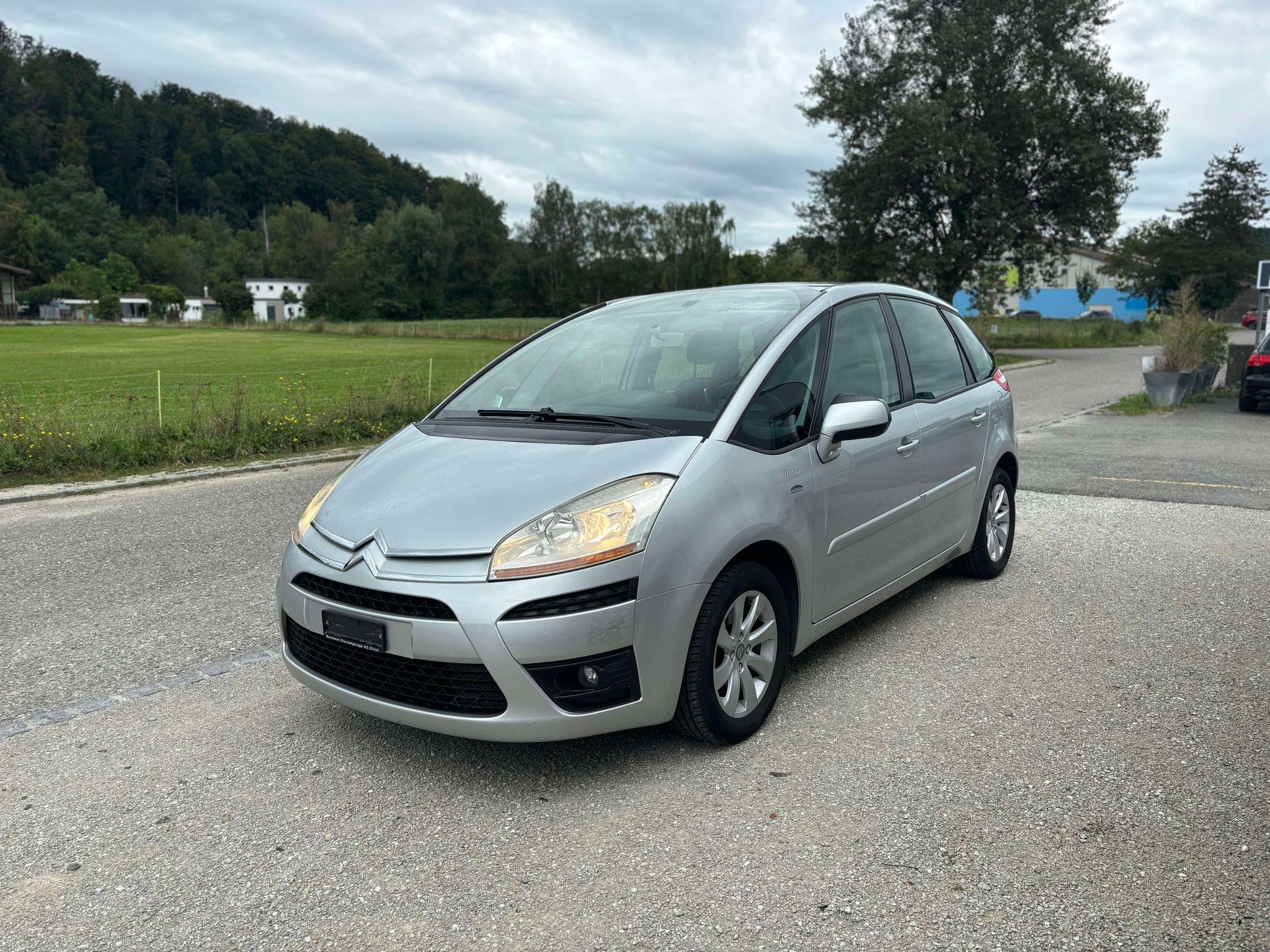 CITROEN C4 Picasso 2.0i 16V Dynamique BMP6