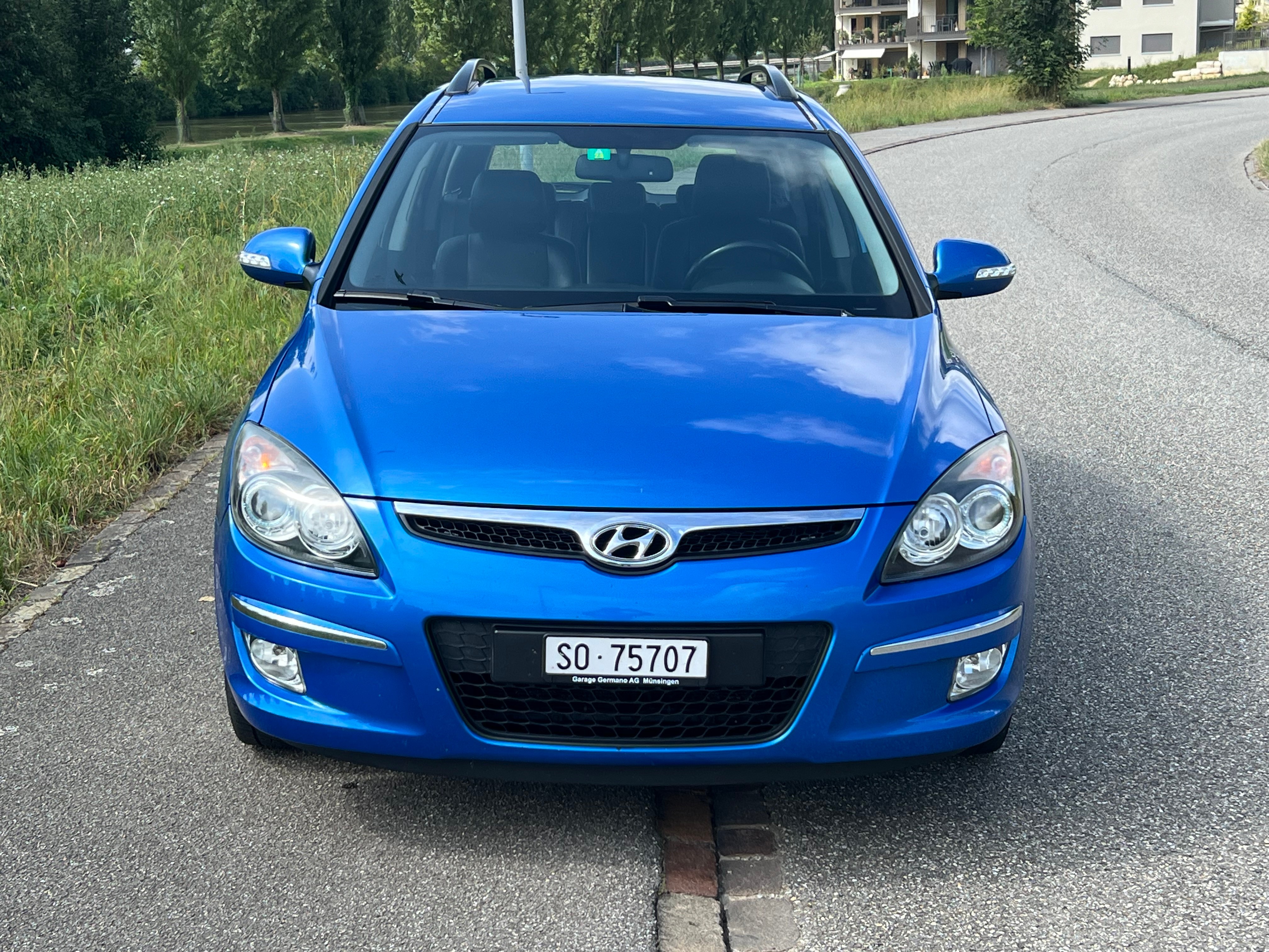 HYUNDAI i30 Wagon 1.6 Style Automatic