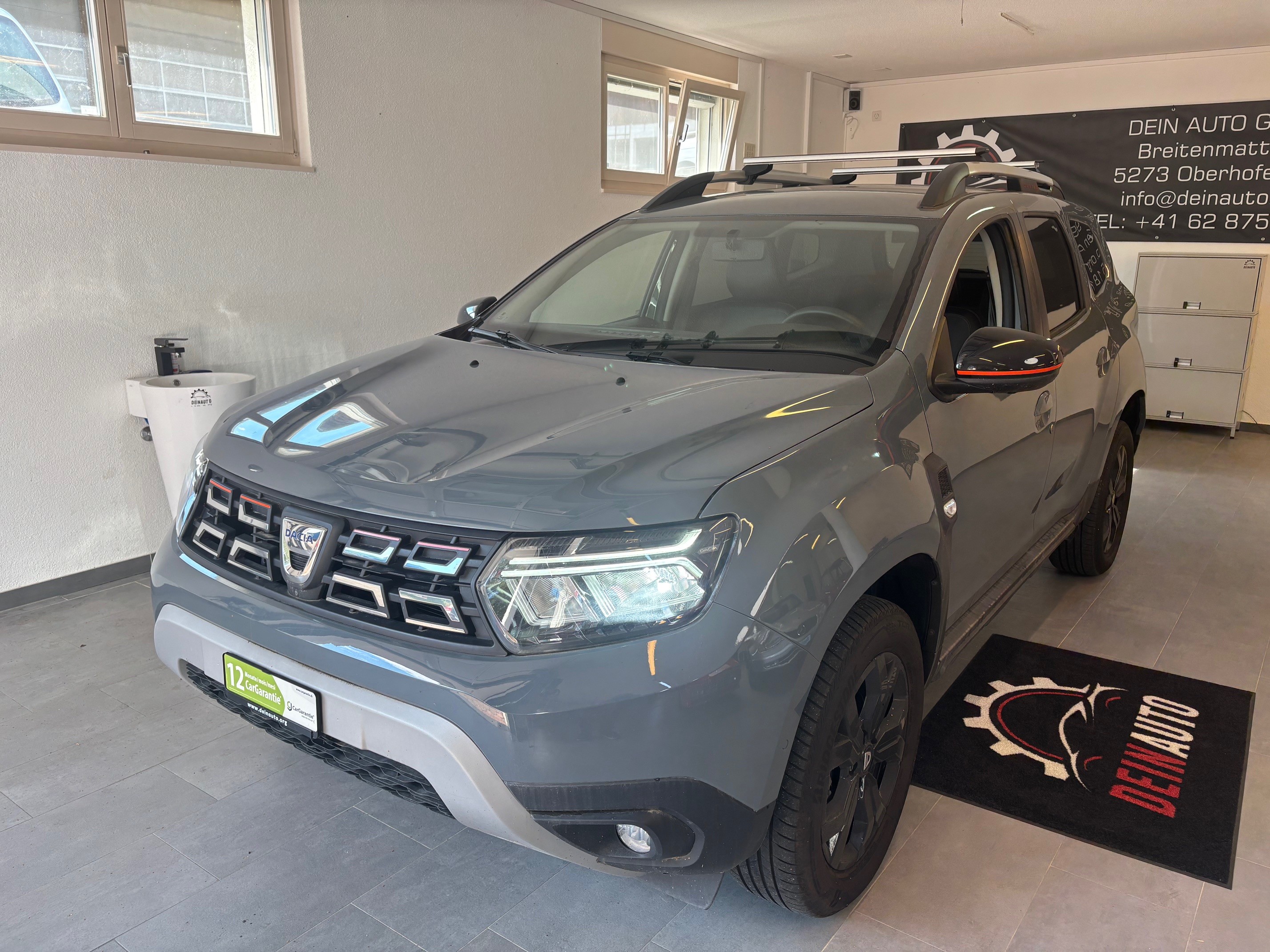 DACIA Duster TCe 150 Prestige 4x2