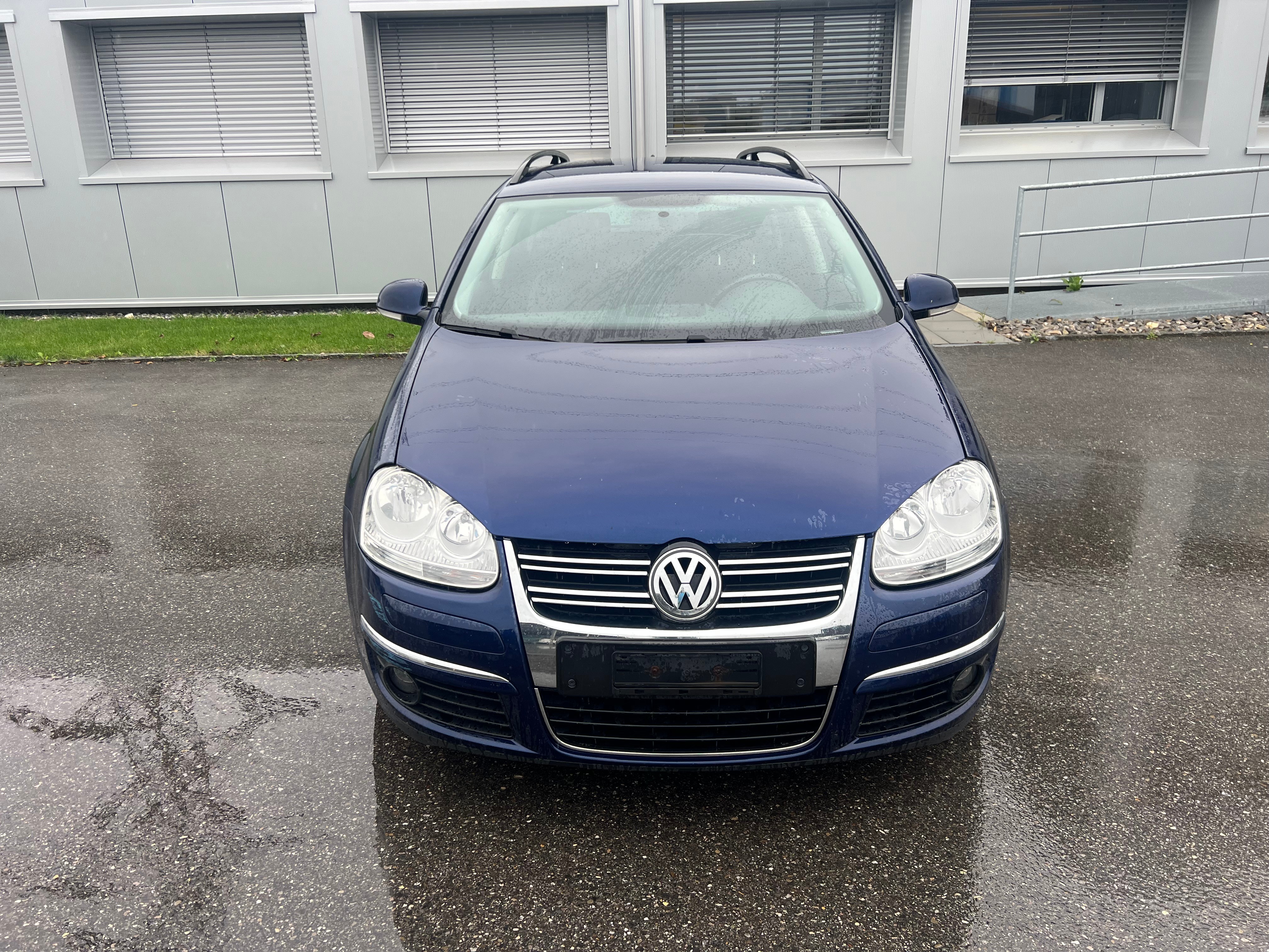 VW Golf Variant 2.0 TDI Comfortline DSG