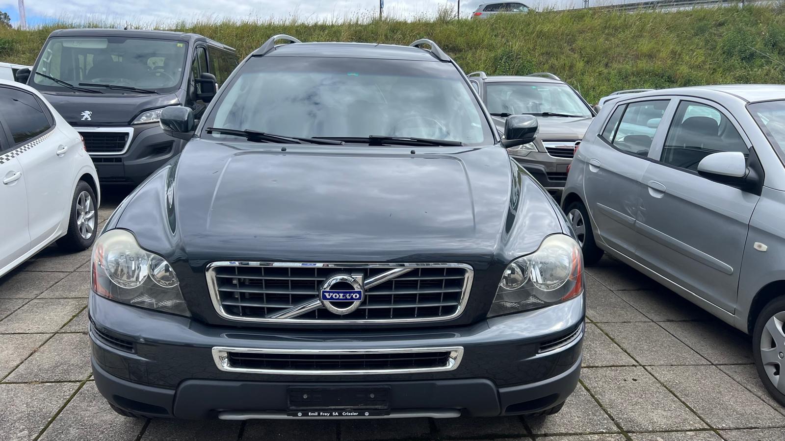 VOLVO XC90 D5 AWD Kinetic Geartronic