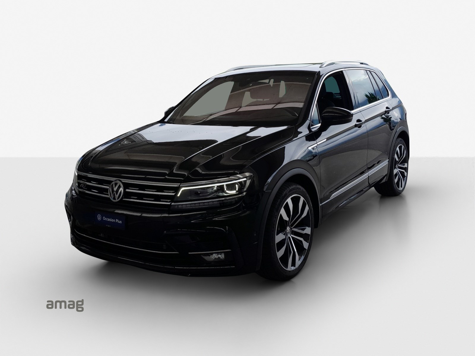 VW Tiguan 2.0 TDI SCR Highline 4Motion DSG