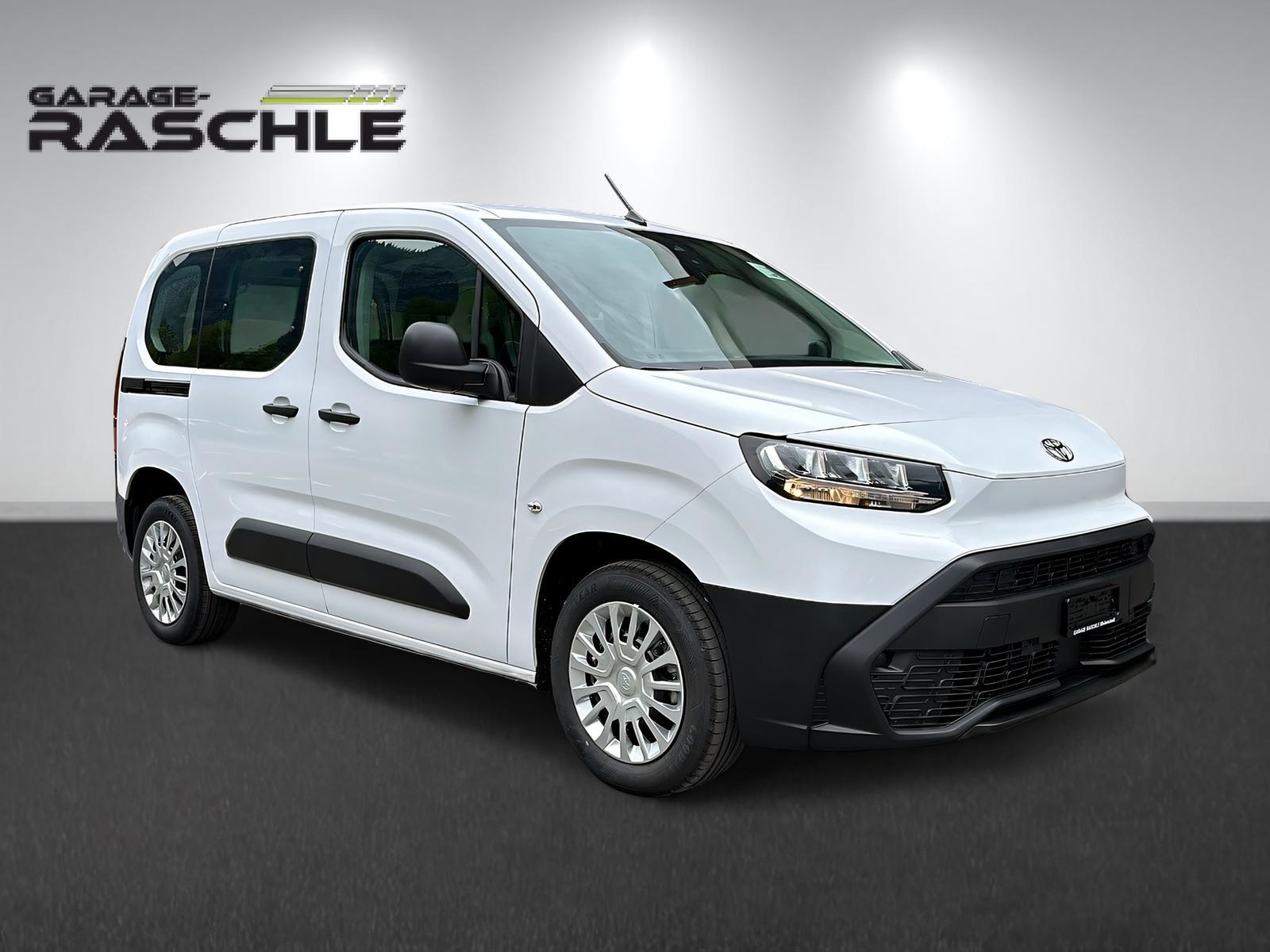 TOYOTA Proace City Verso L1 1.2 110 Comfort