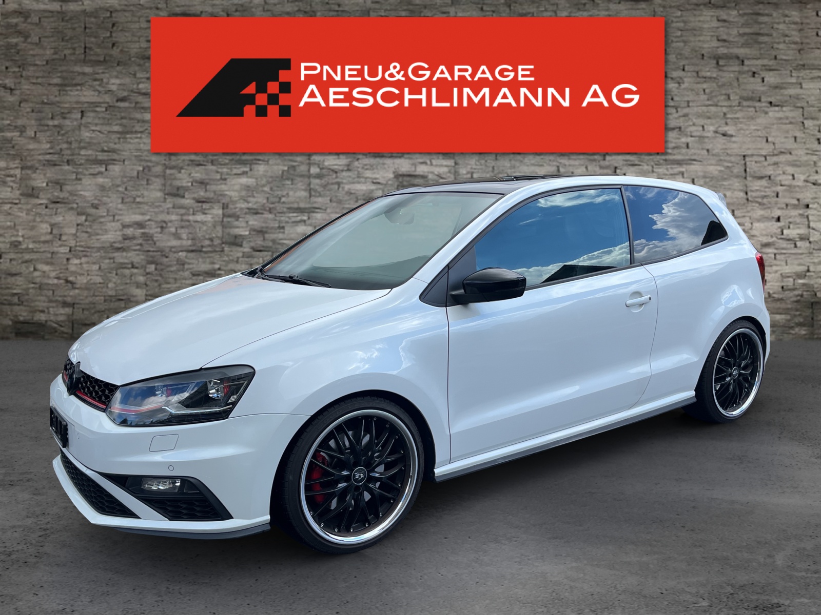 VW Polo 1.8 TSI GTI