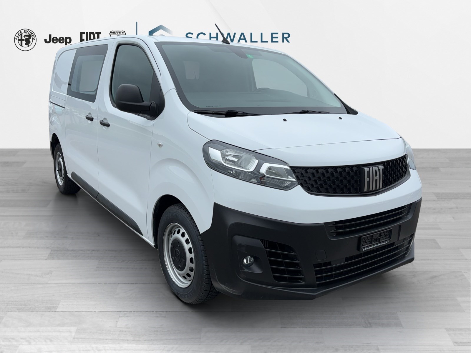 FIAT SCUDO L2 2.0 Multijet 145 Business Pro Swiss