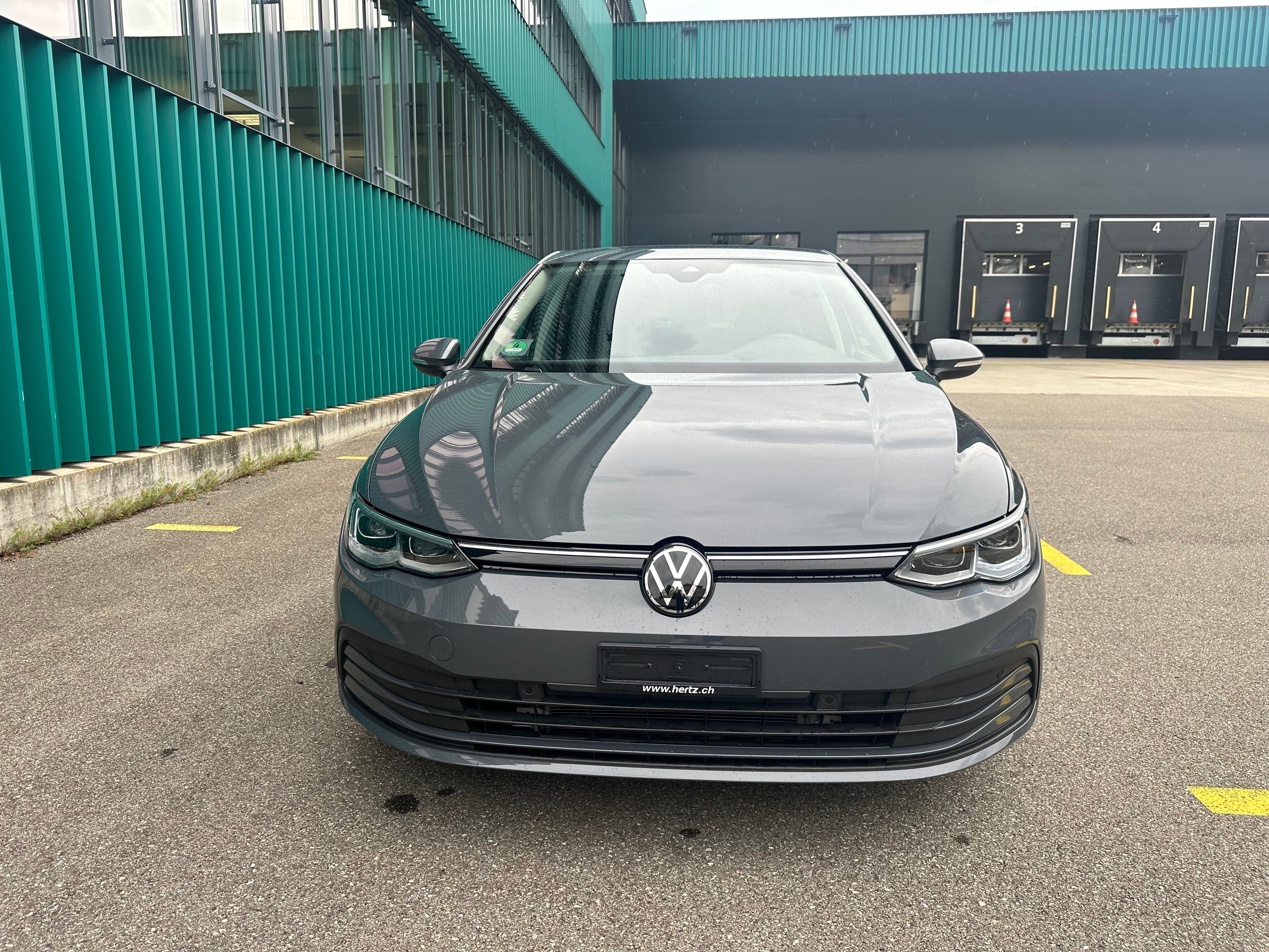 VW Golf 2.0 TDI Life DSG 4Motion