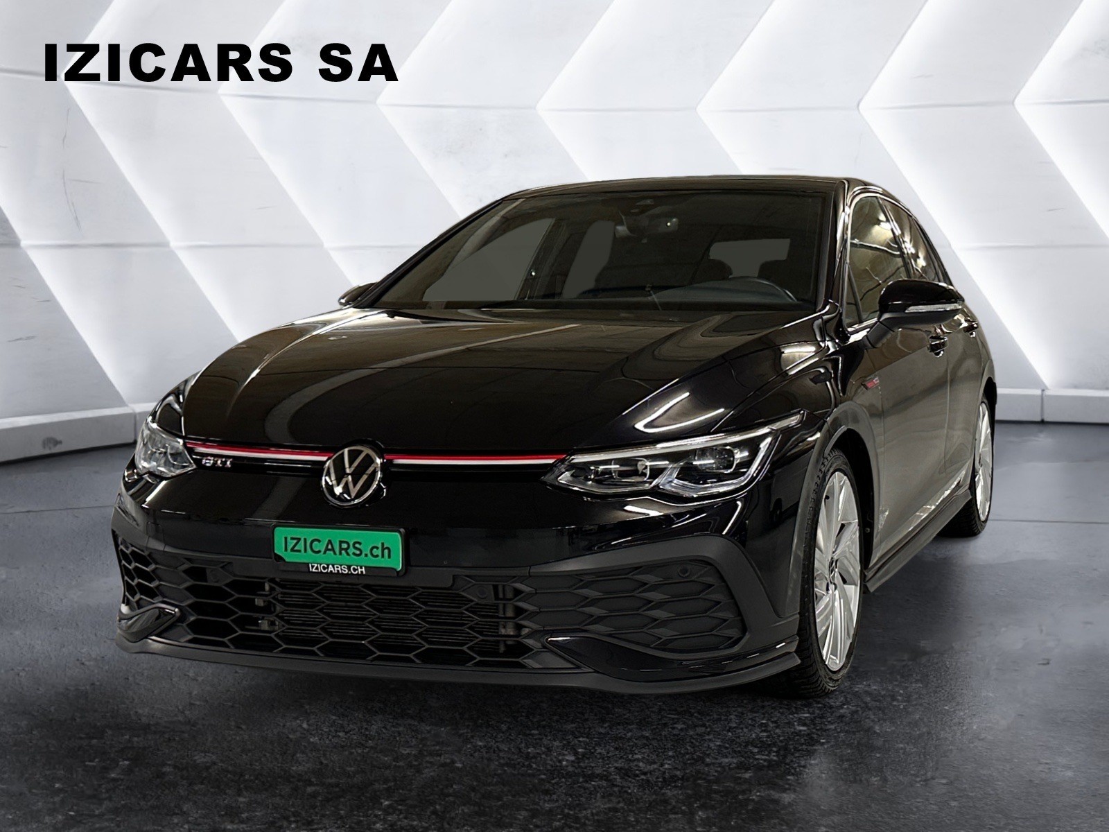 VW Golf 2.0 TSI GTI Clubsport DSG-Roues hiver / Aide au stationnement AV et AR / Apple Car Play