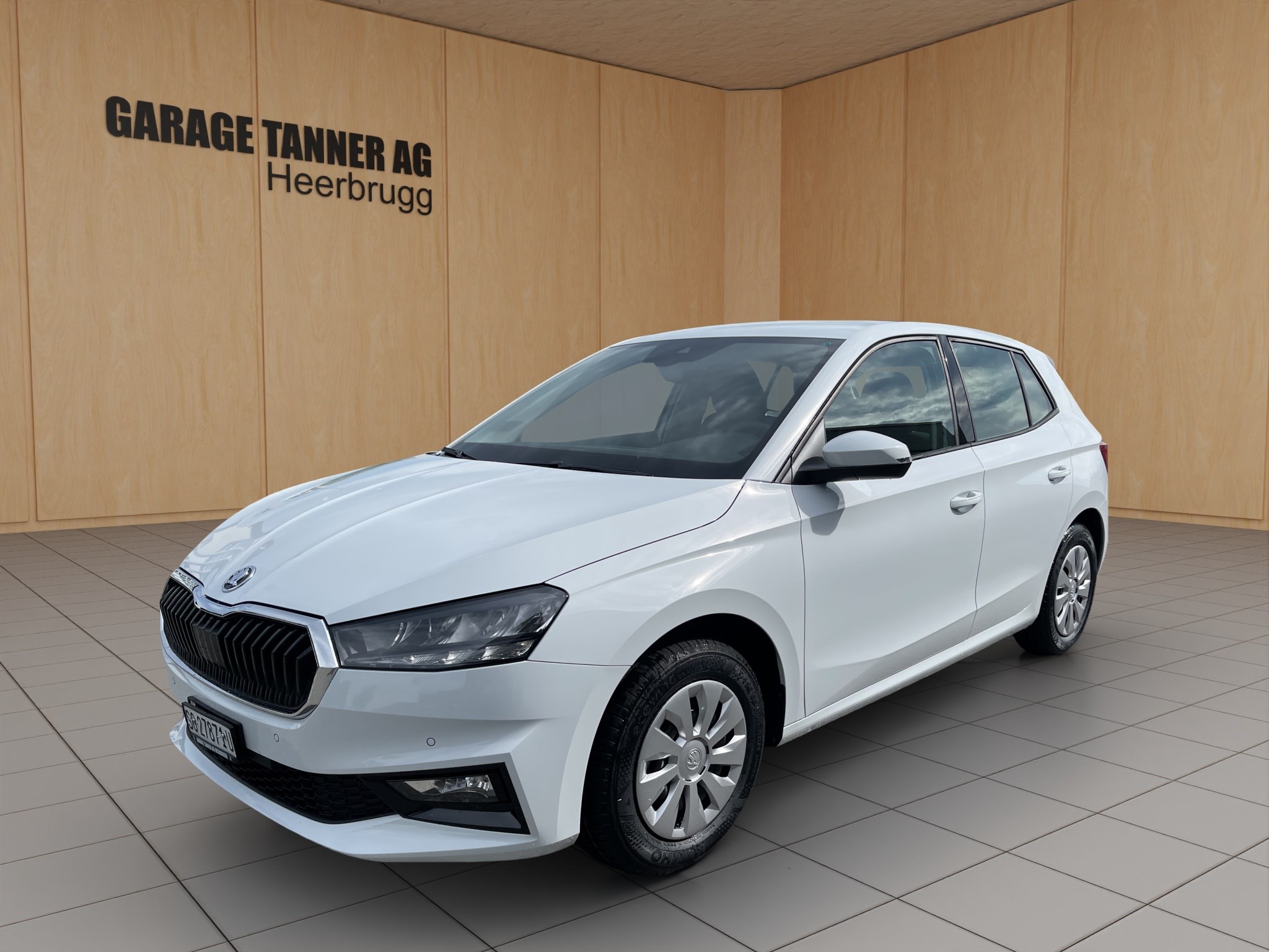 SKODA Fabia 1.0 TSI Selection