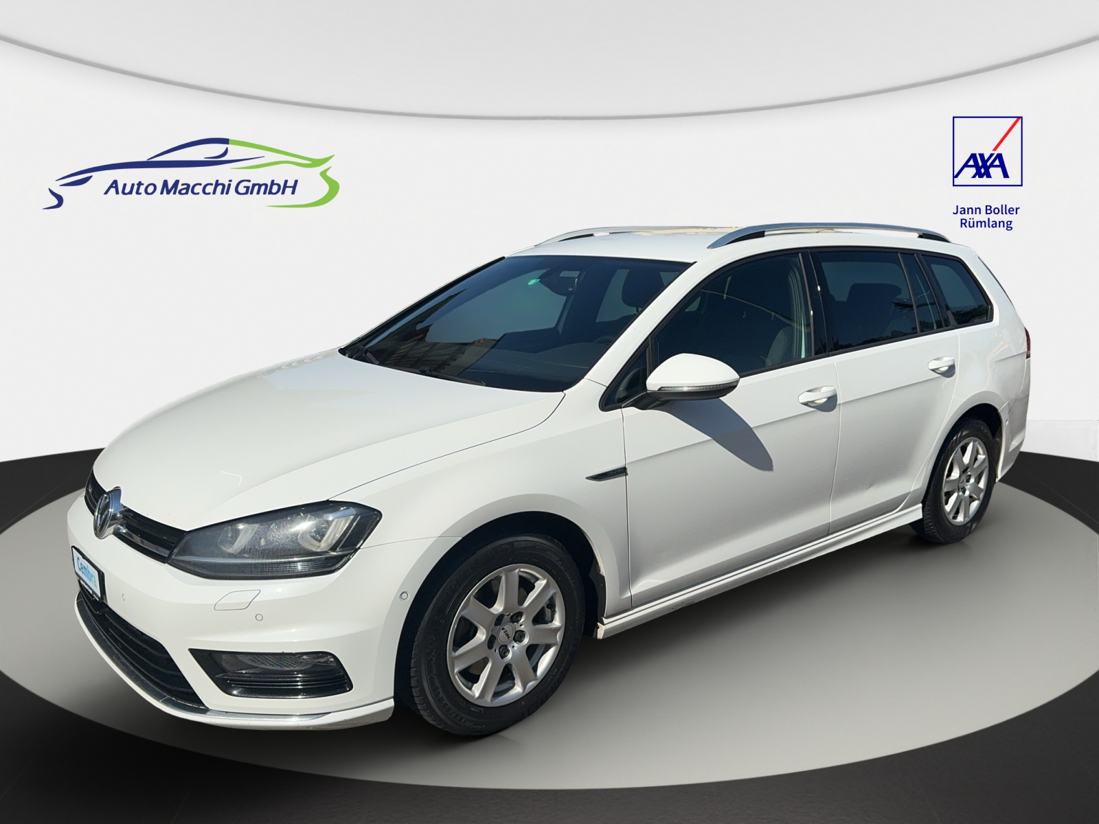 VW Golf Variant 1.4 TSI Lounge RLine DSG