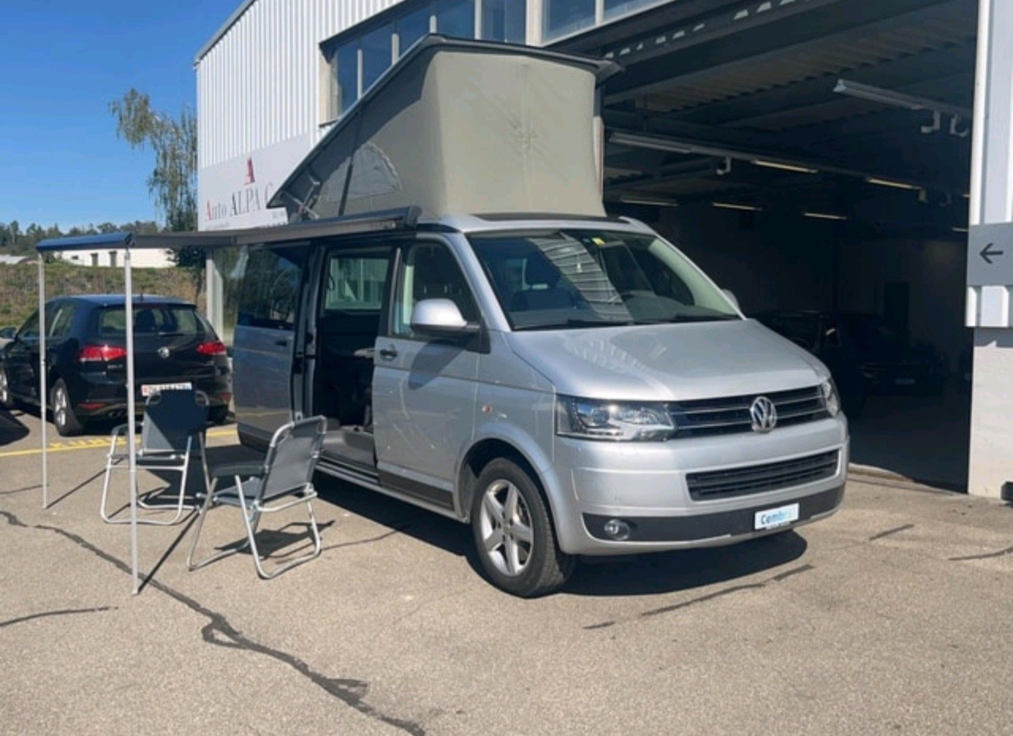 VW California 4Motion