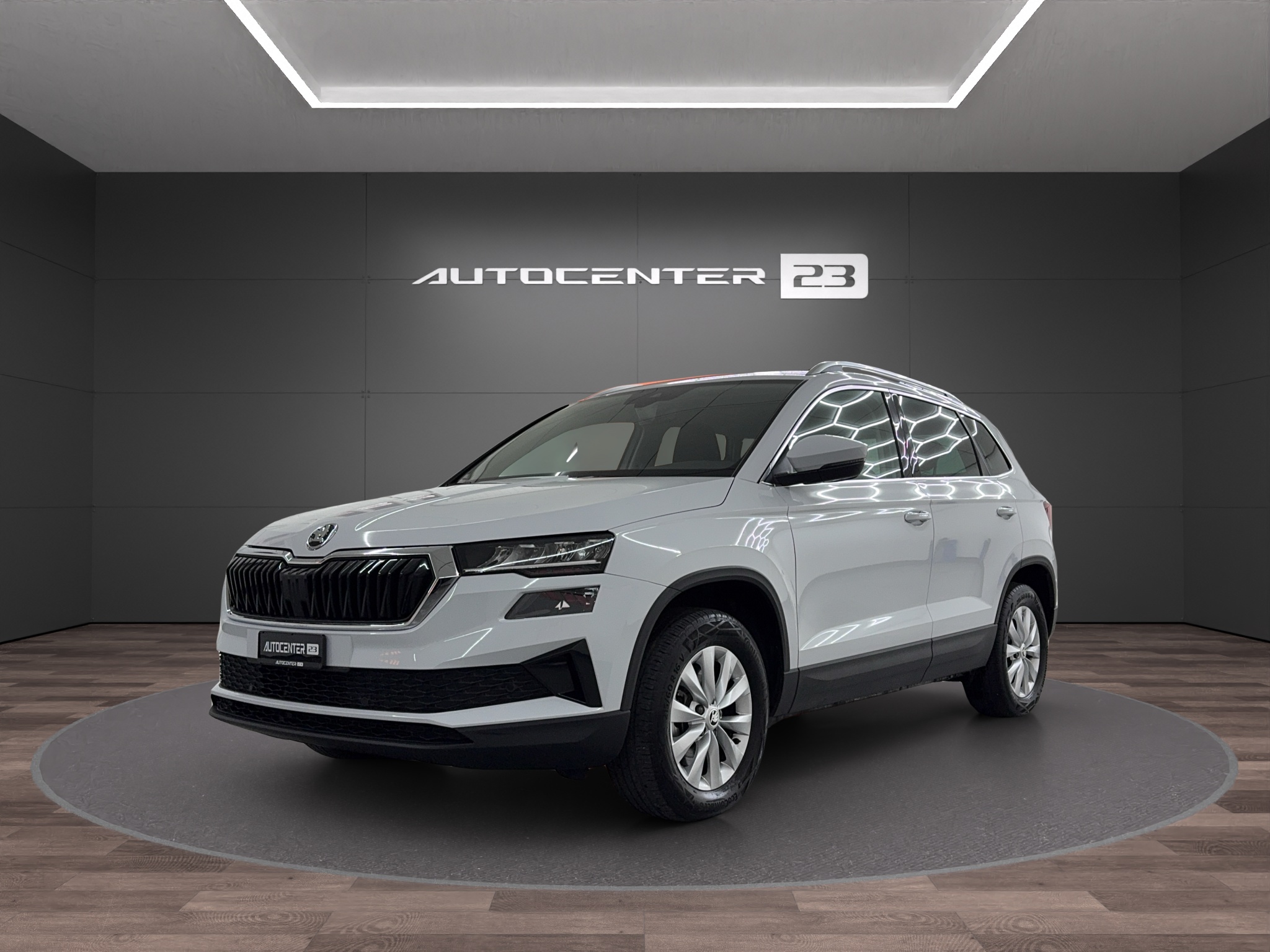 SKODA Karoq 2.0 TDI CR Ambition 4x4 DSG