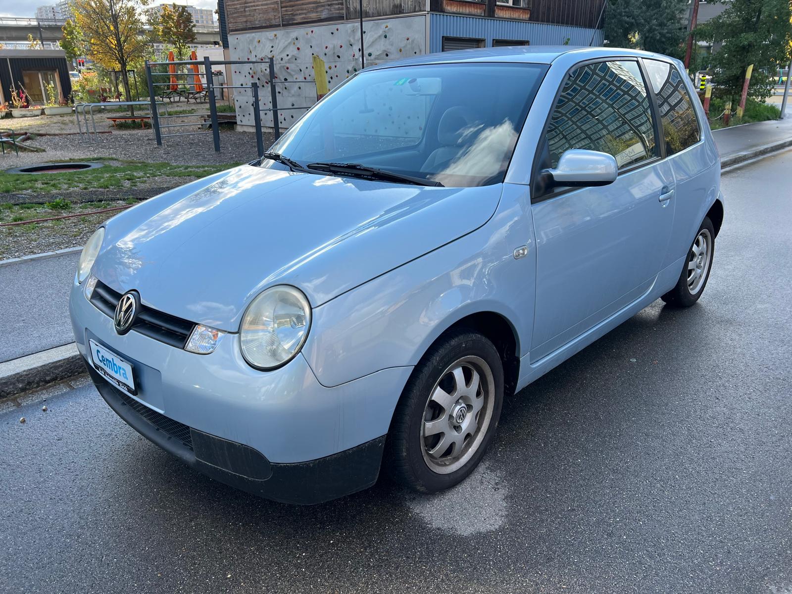 VW Lupo 1.4 16V FSI