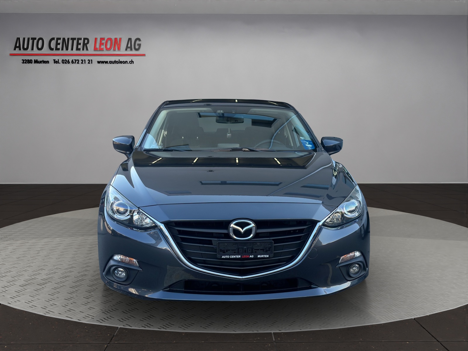 MAZDA 3 2.0 16V Ambition