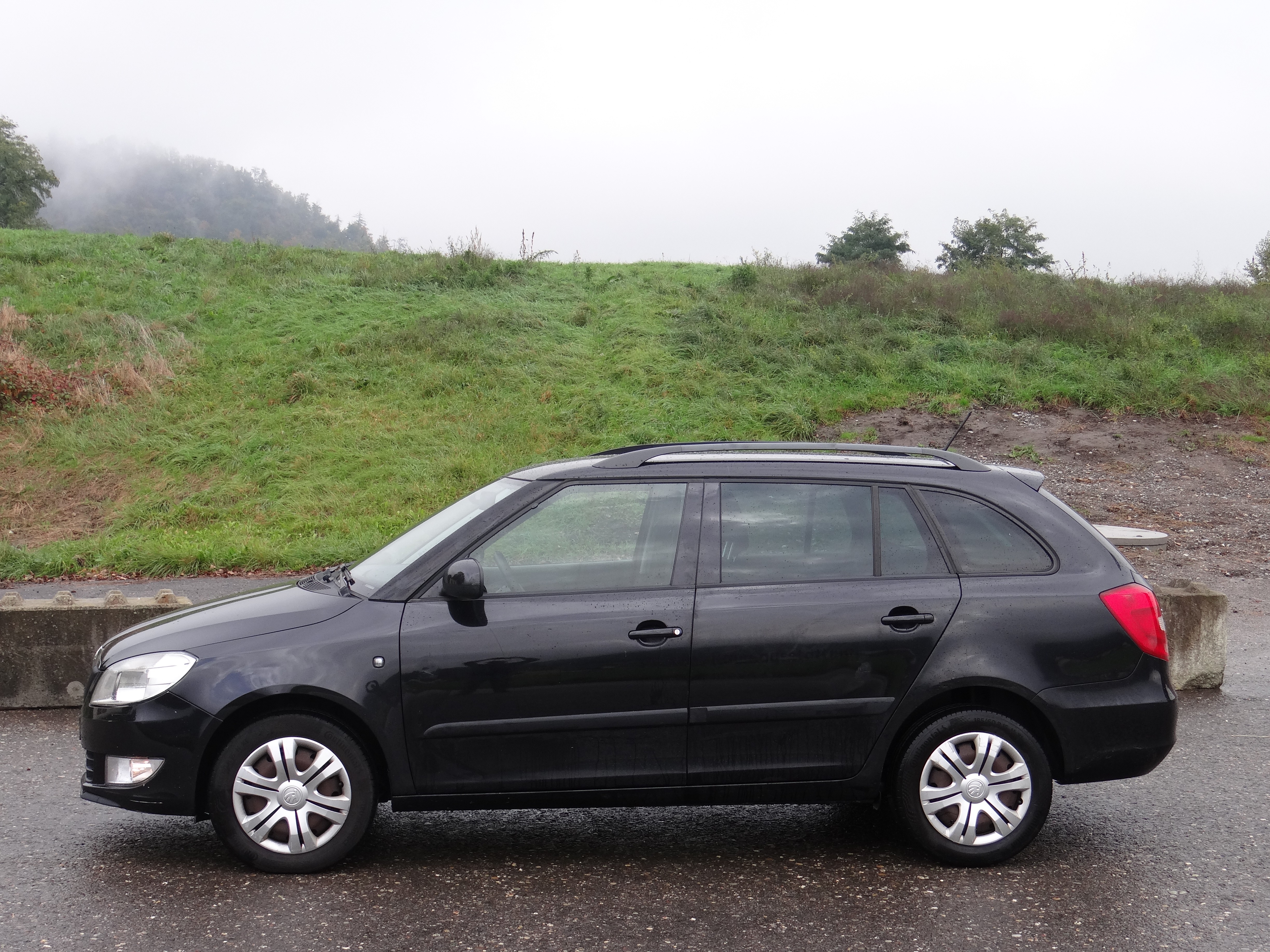 SKODA Fabia 1.2 TSI Ambition